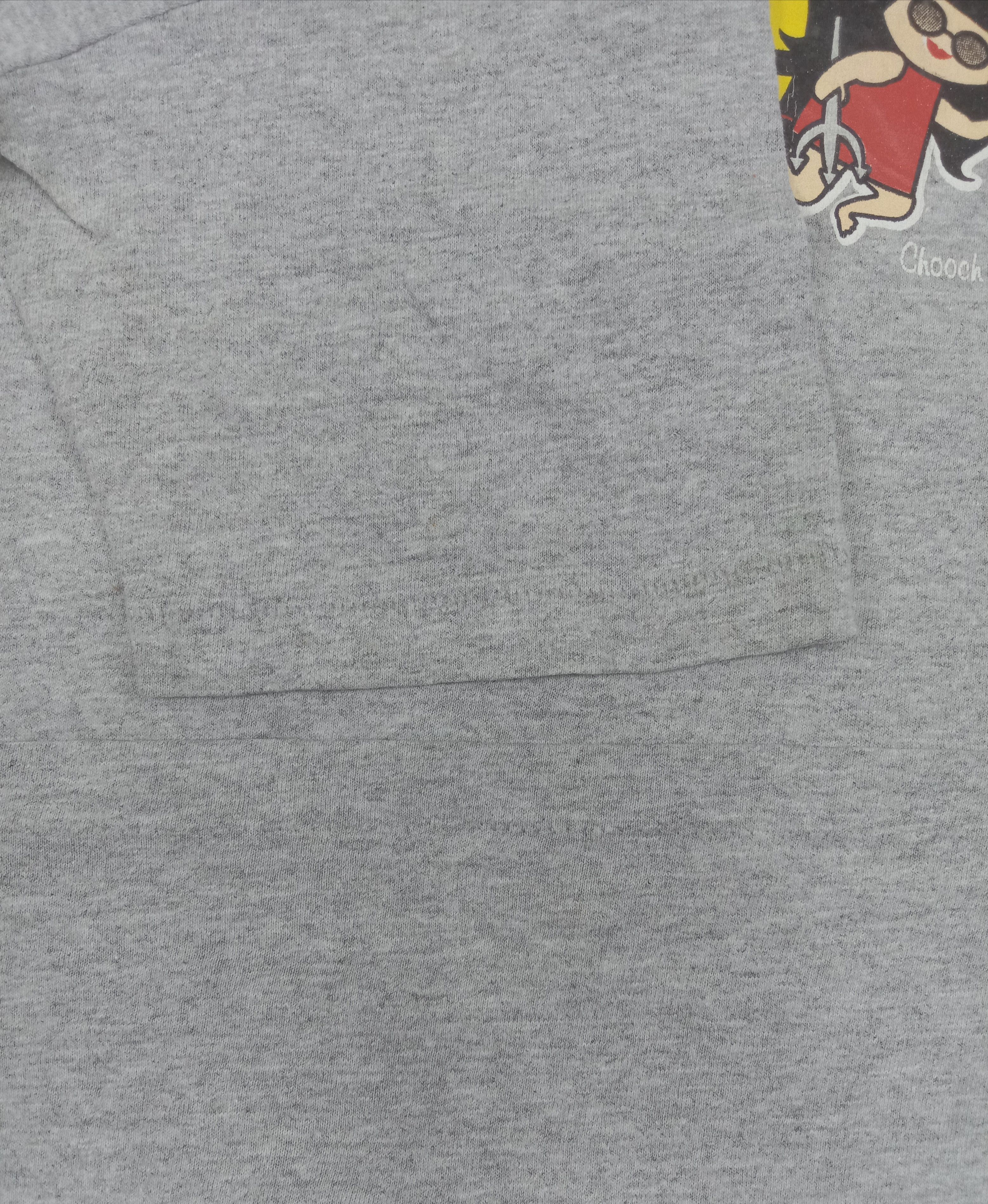 Anna Sui Vintage Anna Sui x Chooch T Shirt Size XS / US 0-2 / IT 36-38 - 3 Thumbnail