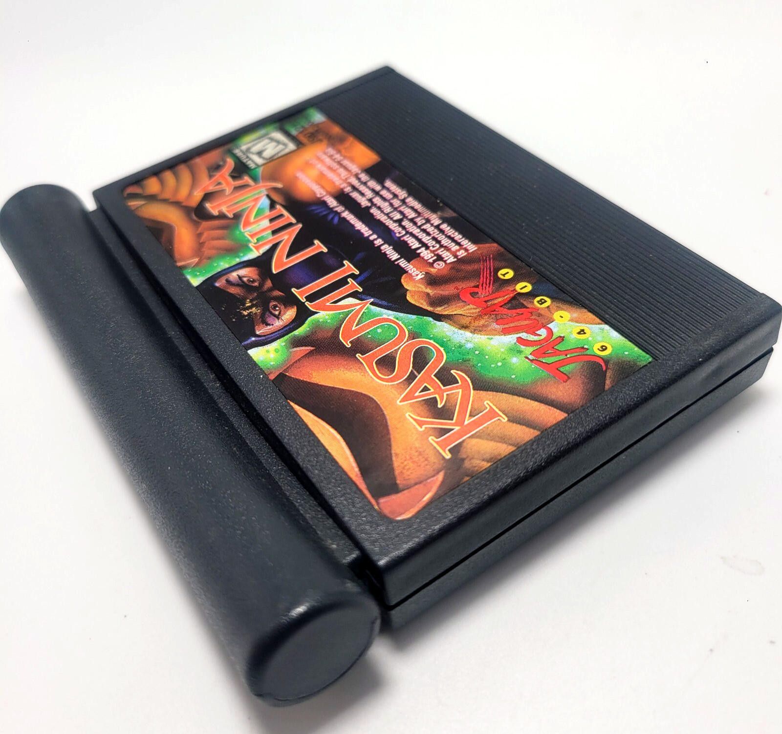 Other Kasumi Ninja - Atari Jaguar Game - Cartridge Only Size ONE SIZE - 6 Thumbnail