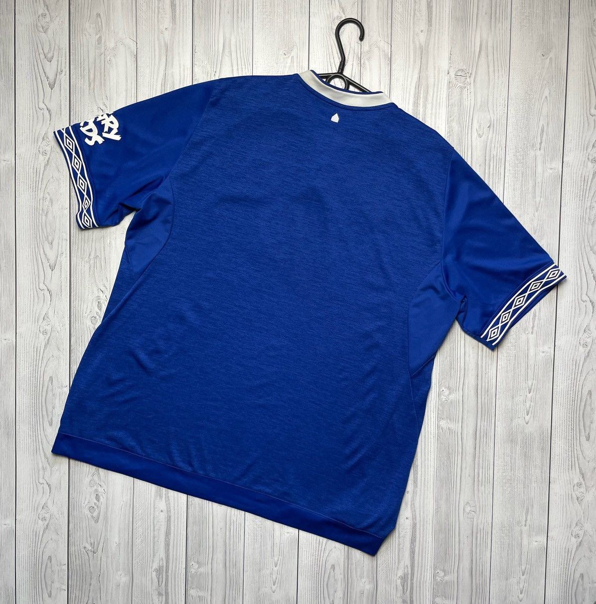 Vintage Vintage Umbro Everton soccer jersey XXXL Size US XXL / EU 58 / 5 - 8 Thumbnail
