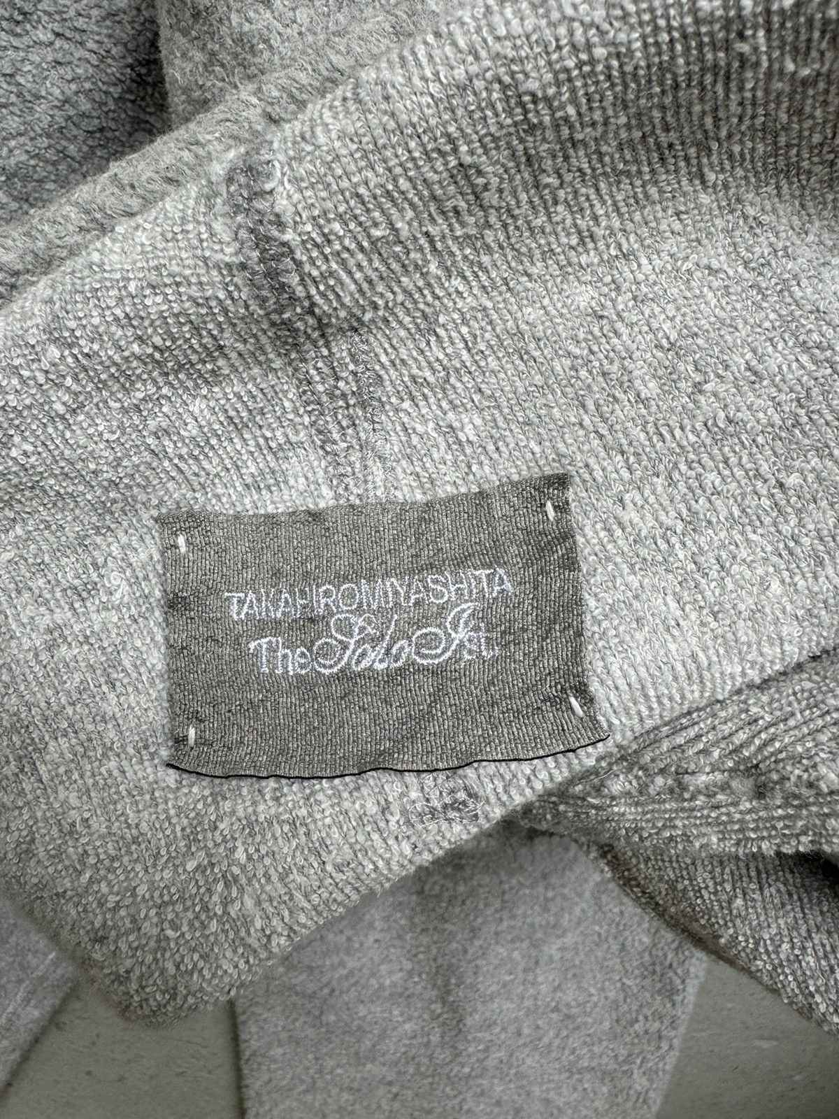 Takahiromiyashita The Soloist. Takahiromiyashita The Soloist Sweat Pants Size US 30 / EU 46 - 4 Thumbnail