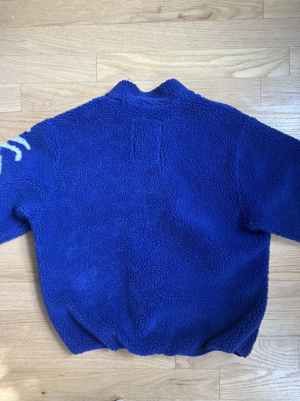LQQK Studio Kokopelli Fleece Size US XL / EU 56 / 4 - 6 Thumbnail