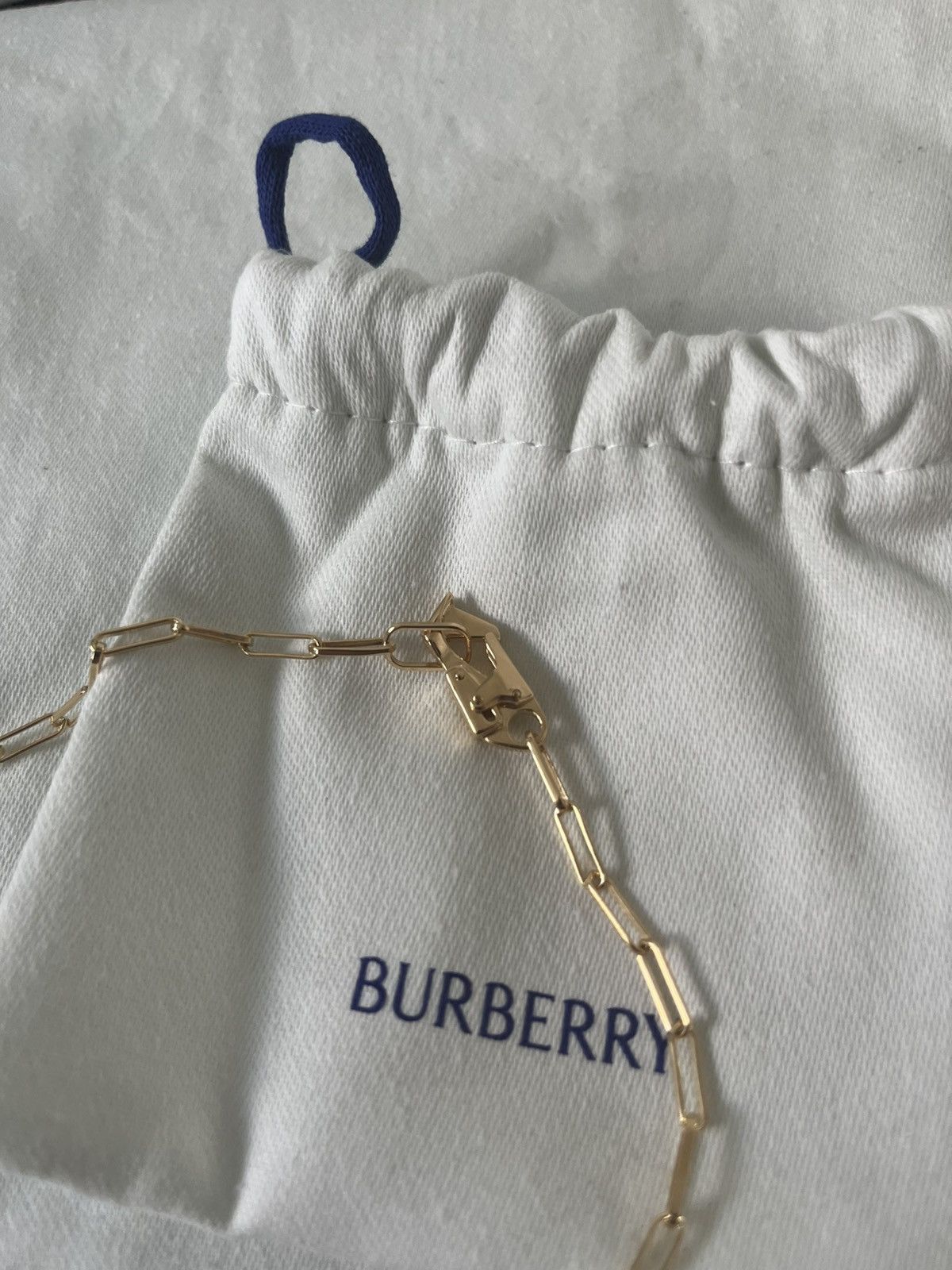 Burberry Burberry Horse Necklace Size ONE SIZE - 6 Thumbnail