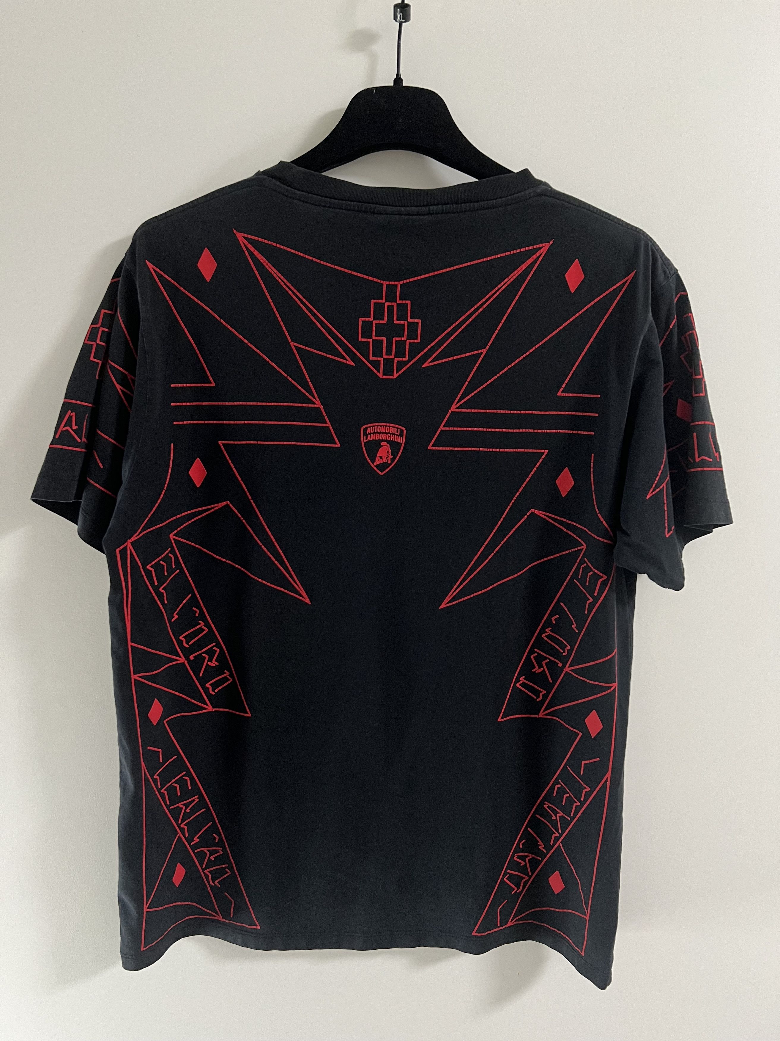 Marcelo Burlon Lamborghini T-Shirt Size US S / EU 44-46 / 1 - 8 Thumbnail