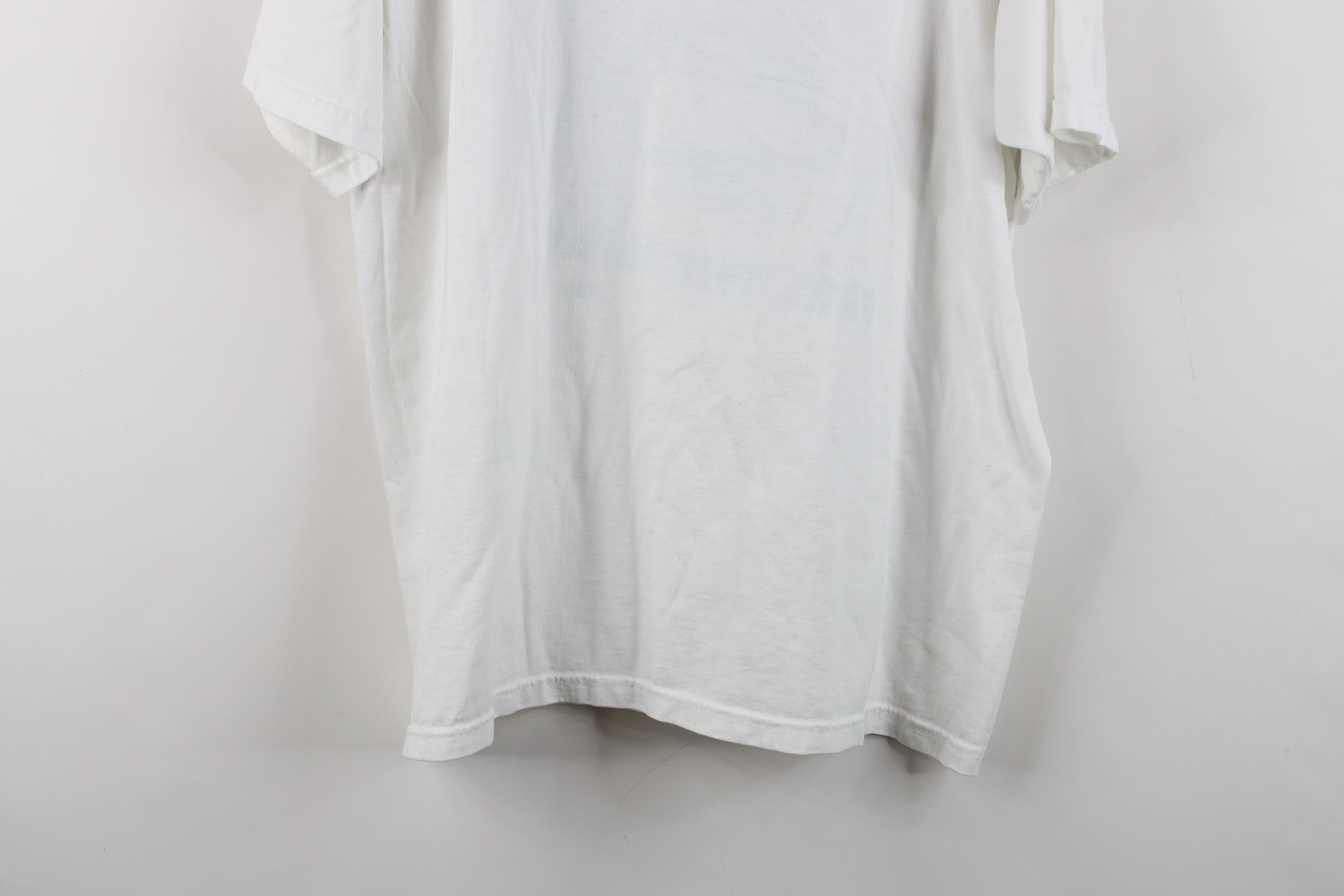 Vintage Vintage 90s Cheer Force Cheerleader Short Sleeve T-Shirt Size XL / US 12-14 / IT 48-50 - 11 Thumbnail