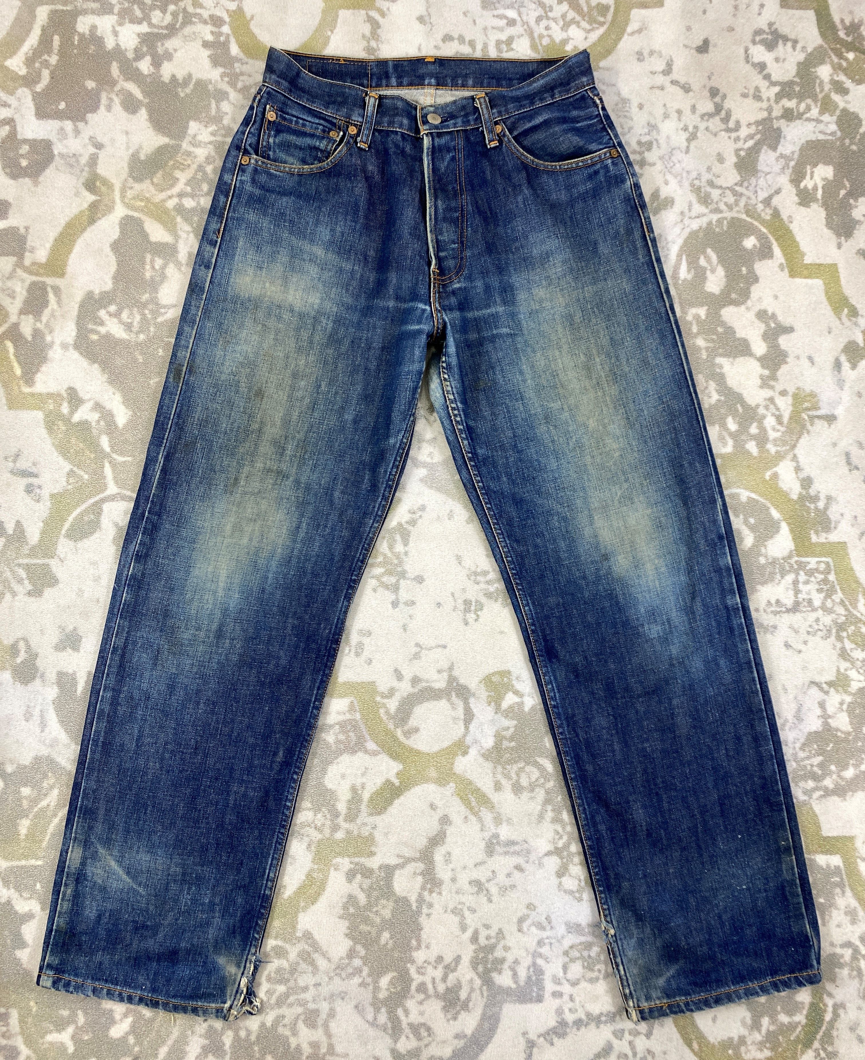 Levi's Vintage Clothing Vintage Levis Jeans 31x31 - JN 2986 Size US 31 - 1 Thumbnail