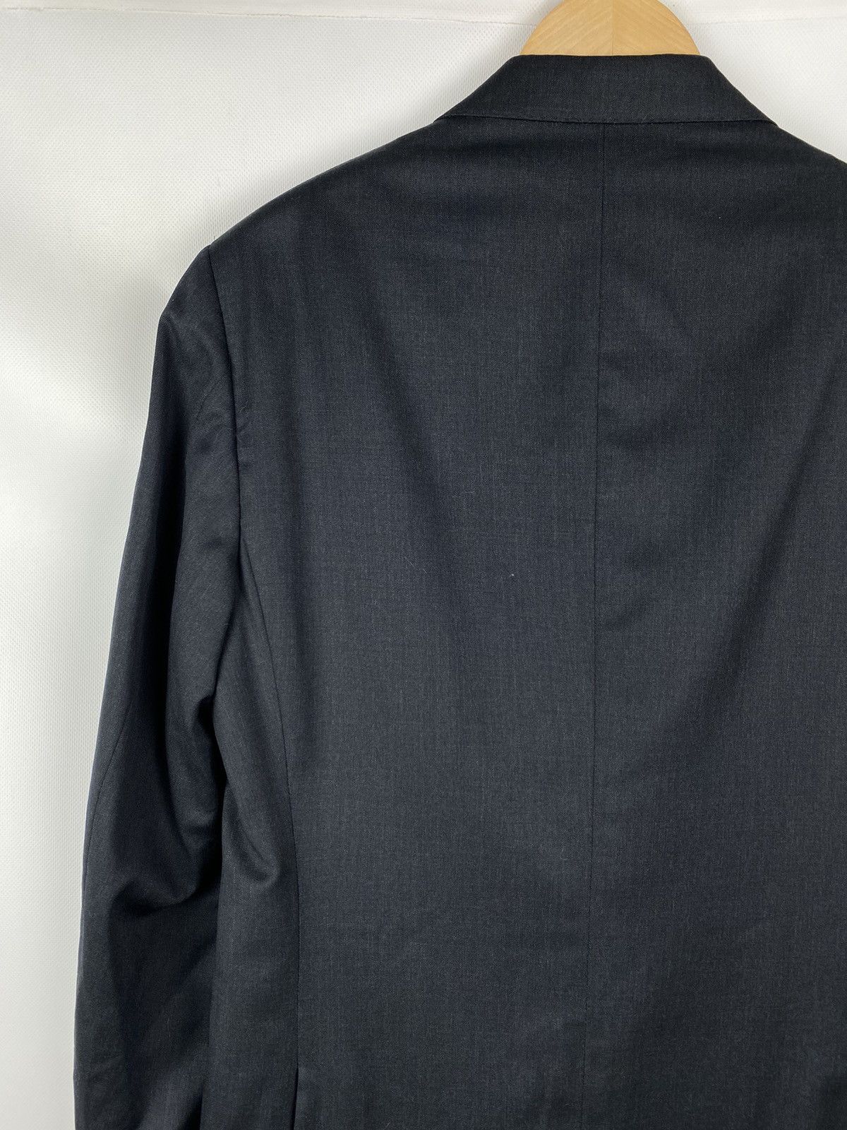 Corneliani Corneliani men’s virgin wool blazer jacket size 48 Size 38R - 15 Thumbnail