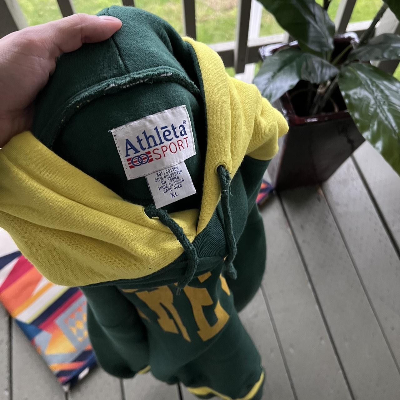 Vintage Vintage Oregon Ducks Sweatshirt Size US XL / EU 56 / 4 - 5 Thumbnail
