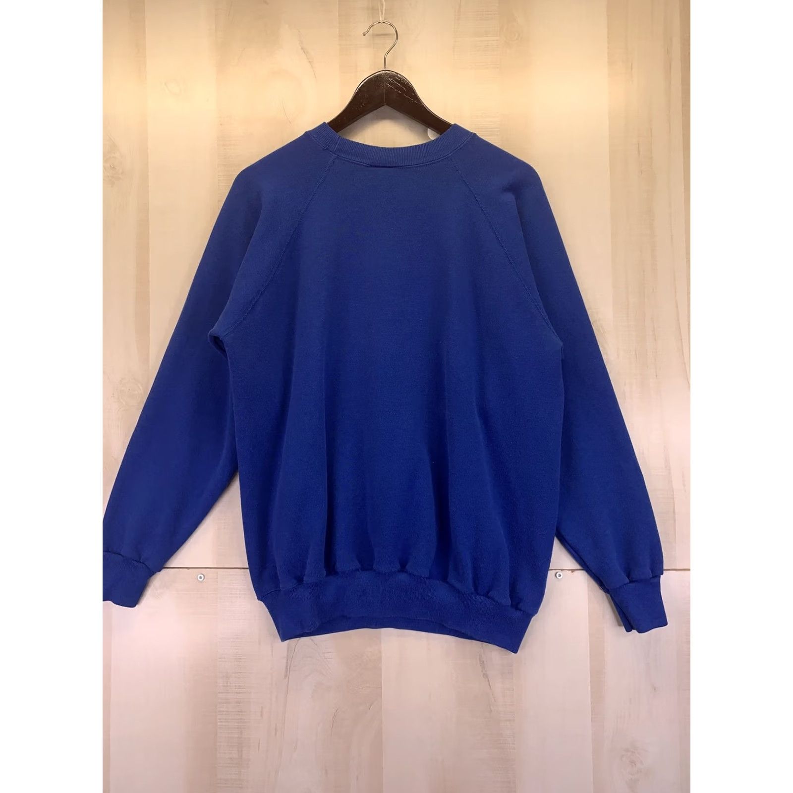 Hanes VINTAGE Hanes Hanes Her Way Hand Stitched Bunny Rabbit Grandma Sweatshirt XL Blue Womens Size XL / US 12-14 / IT 48-50 - 7 Thumbnail