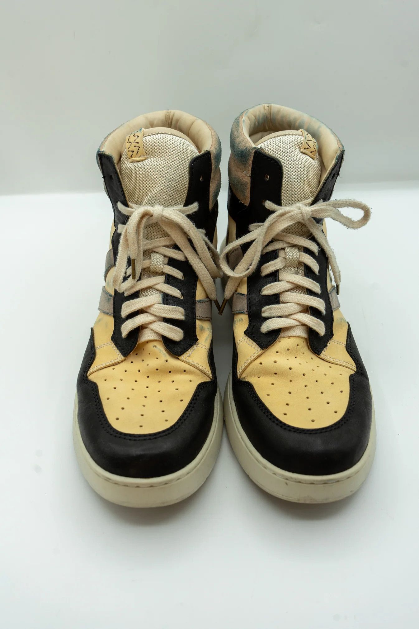 Visvim SS22 Chamberlain Hi Size US 12 / EU 45 - 3 Thumbnail