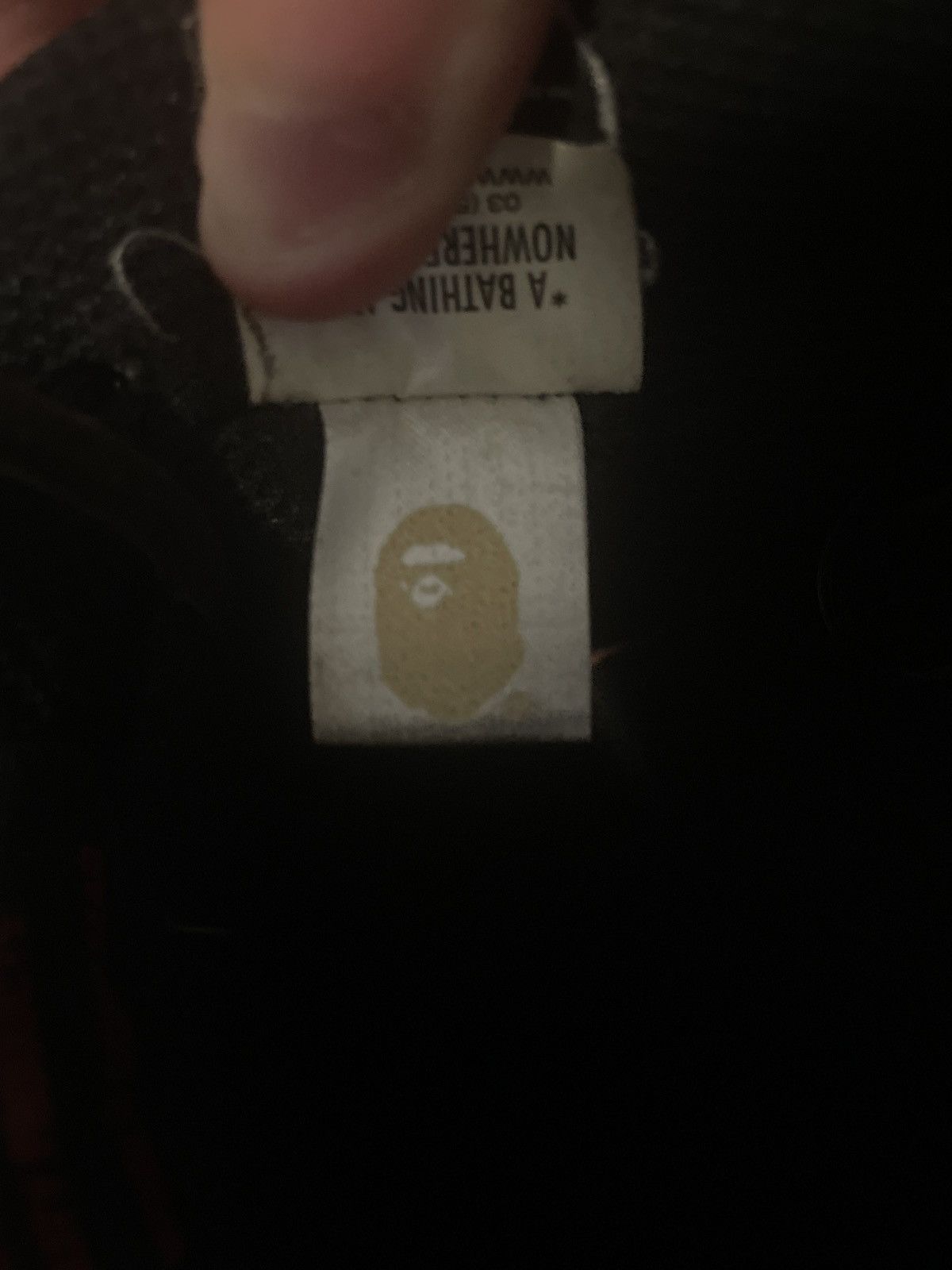 Bape Sk8 Sta ‘Brown Red’ Size US 11 / EU 44 - 9 Thumbnail