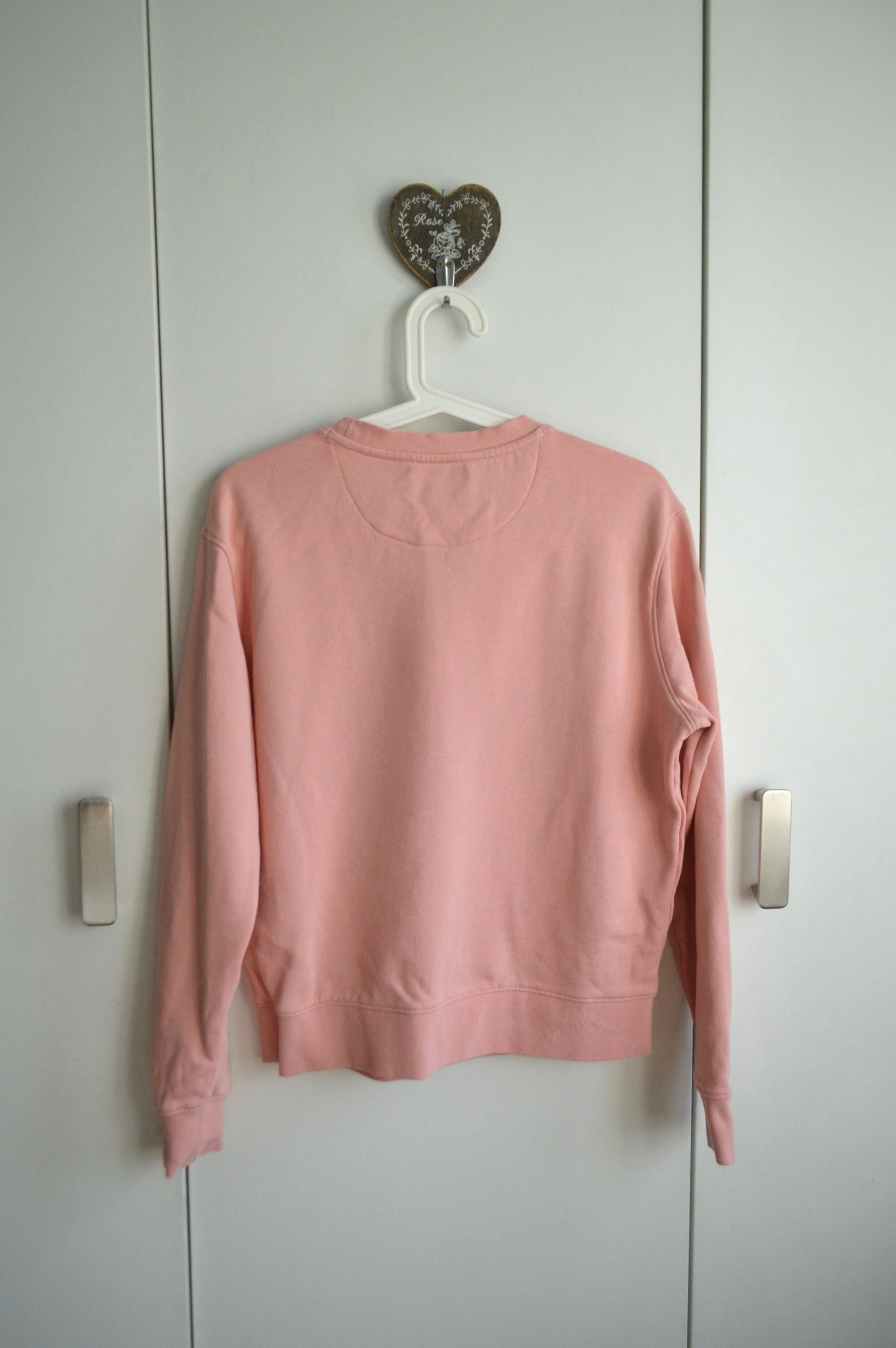 Other A-dam The Shining Sweatshirt, New S/M, Organic Cotton, Pink Size S / US 4 / IT 40 - 9 Thumbnail