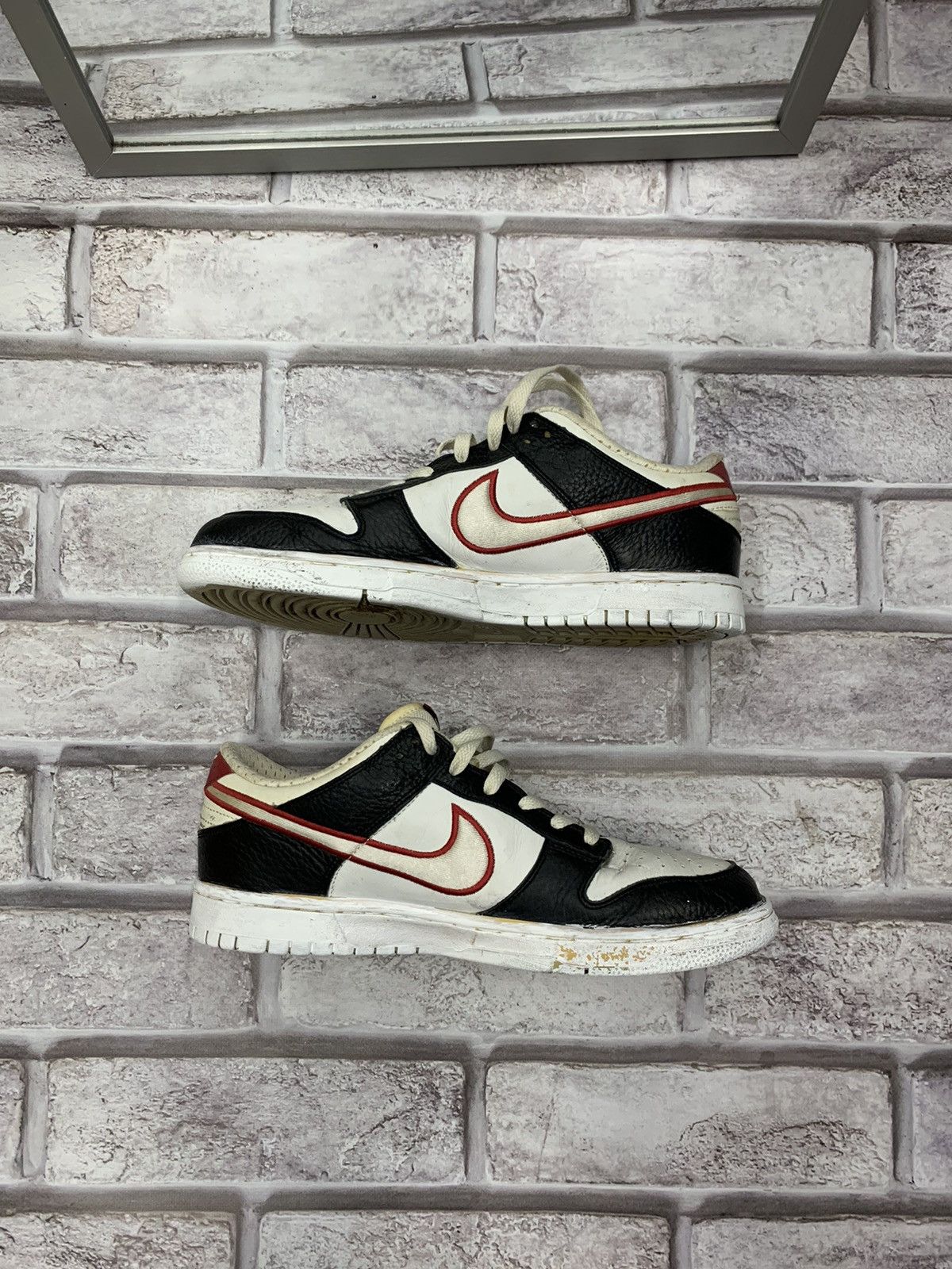 Nike × Vintage 2004 NIKE DUNK LOW PORTLAND EXCLUSIVE Size US 11 / EU 44 - 3 Thumbnail