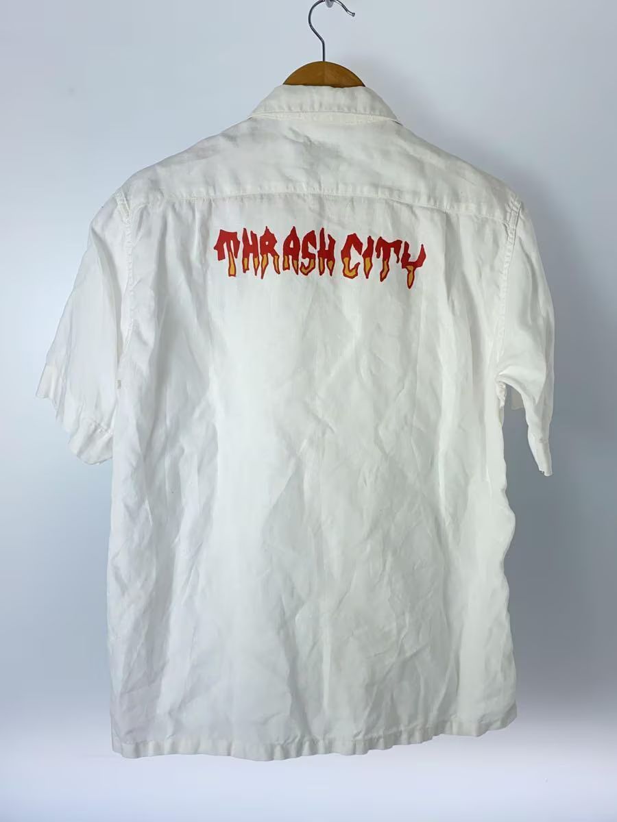 Hysteric Glamour Metal Logo Mechanic Shirt Size US M / EU 48-50 / 2 - 2 Thumbnail