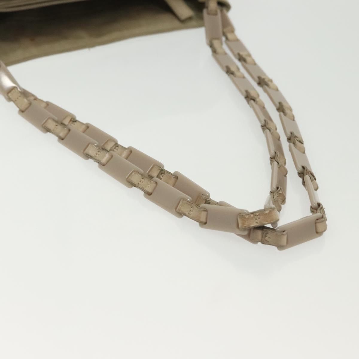 Prada PRADA Shoulder Bag Nylon Beige Size ONE SIZE - 7 Thumbnail
