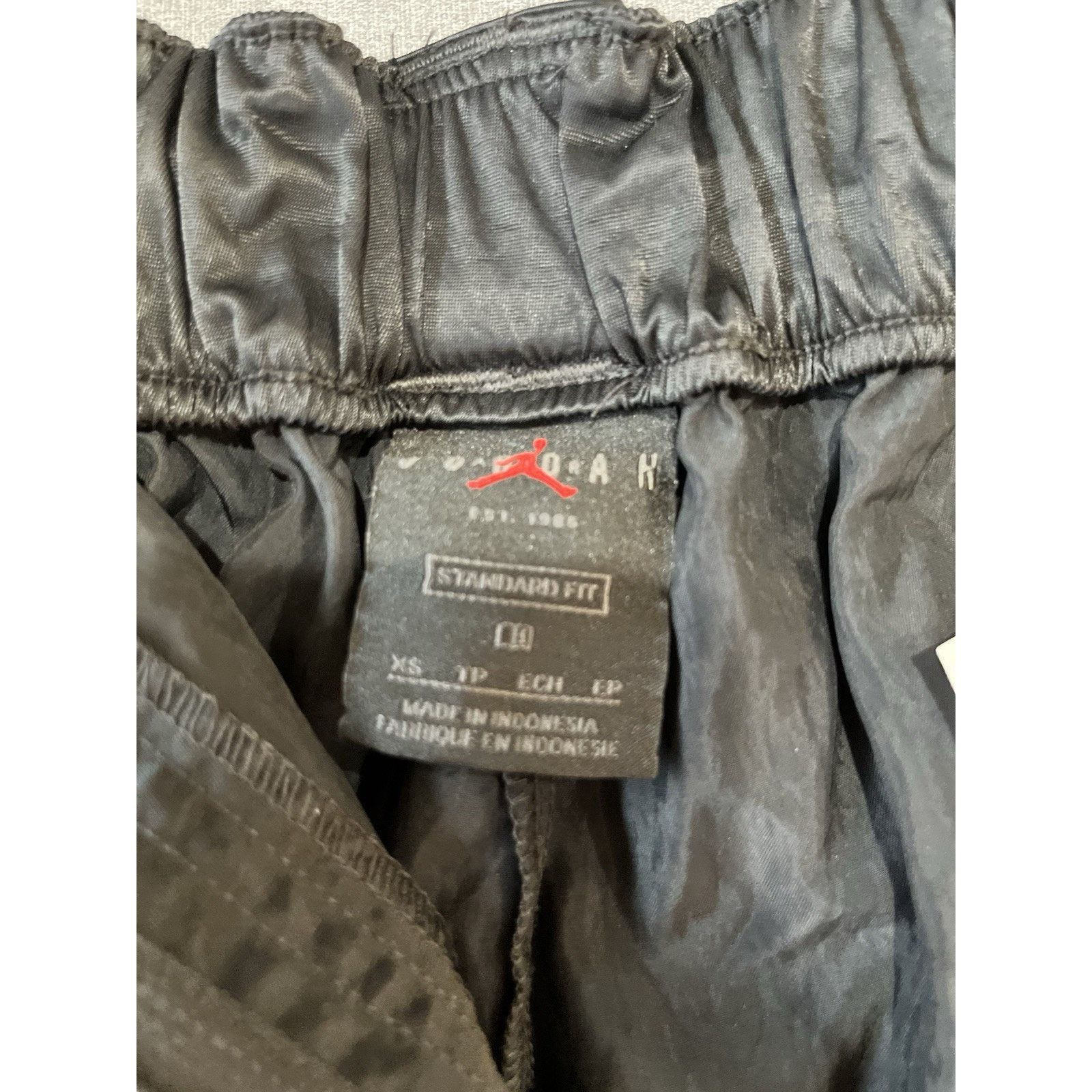 Nike Nike Jordan Utility Cargo Pants WMNS Schwarz XS DD0280 010 Size 26" / US 2 / IT 38 - 4 Thumbnail