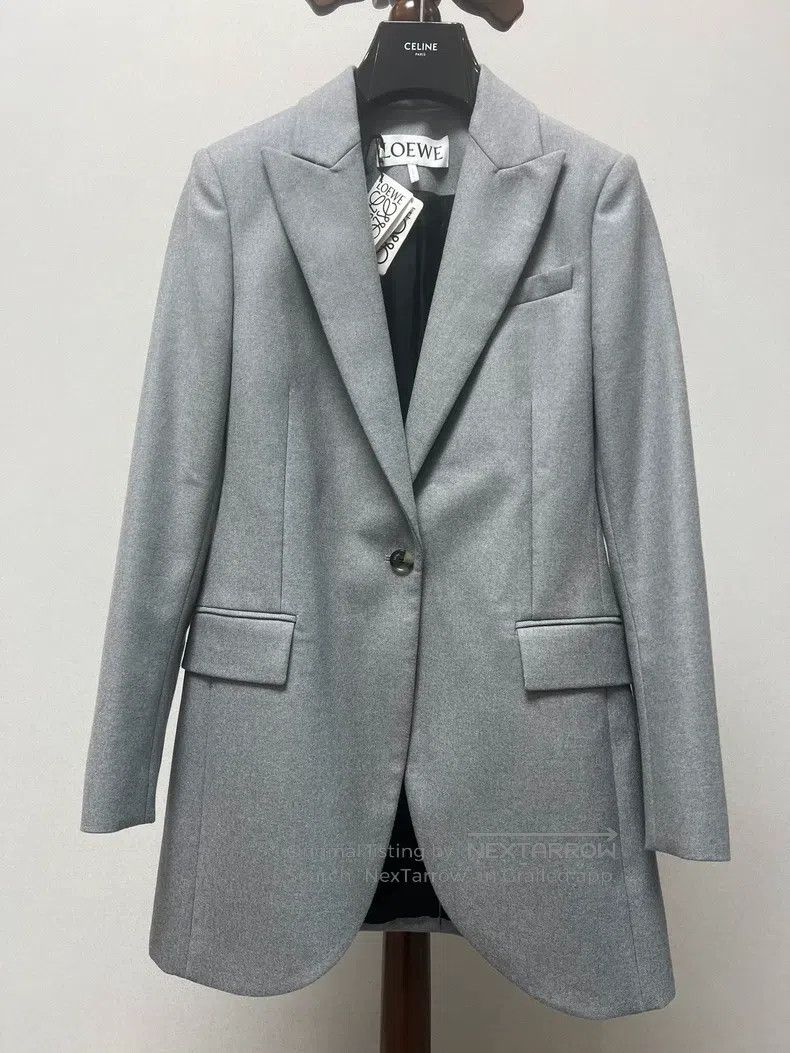 Loewe Loewe Suit Jacket, Size 36 Size XS / US 0-2 / IT 36-38 - 1 Thumbnail