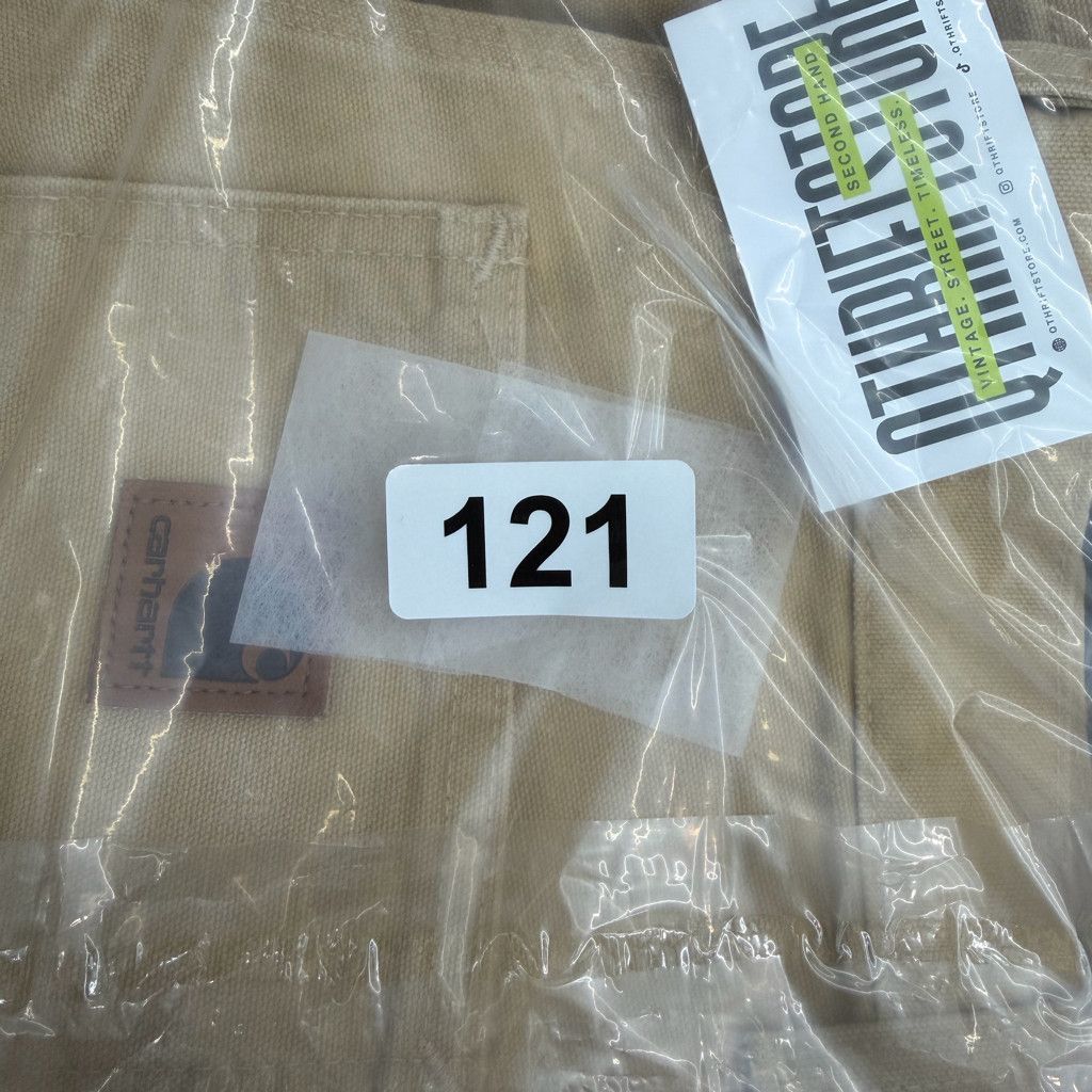 Carhartt NOS Vintage Carhartt Shorts – Size 29 Size US 29 - 5 Thumbnail