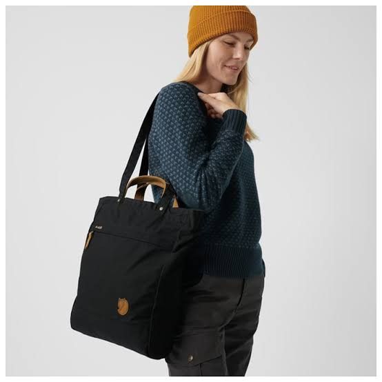 Fjallraven Fjallraven Totepack No. 2 2-way Backpack (Unisex) Size ONE SIZE - 1 Thumbnail