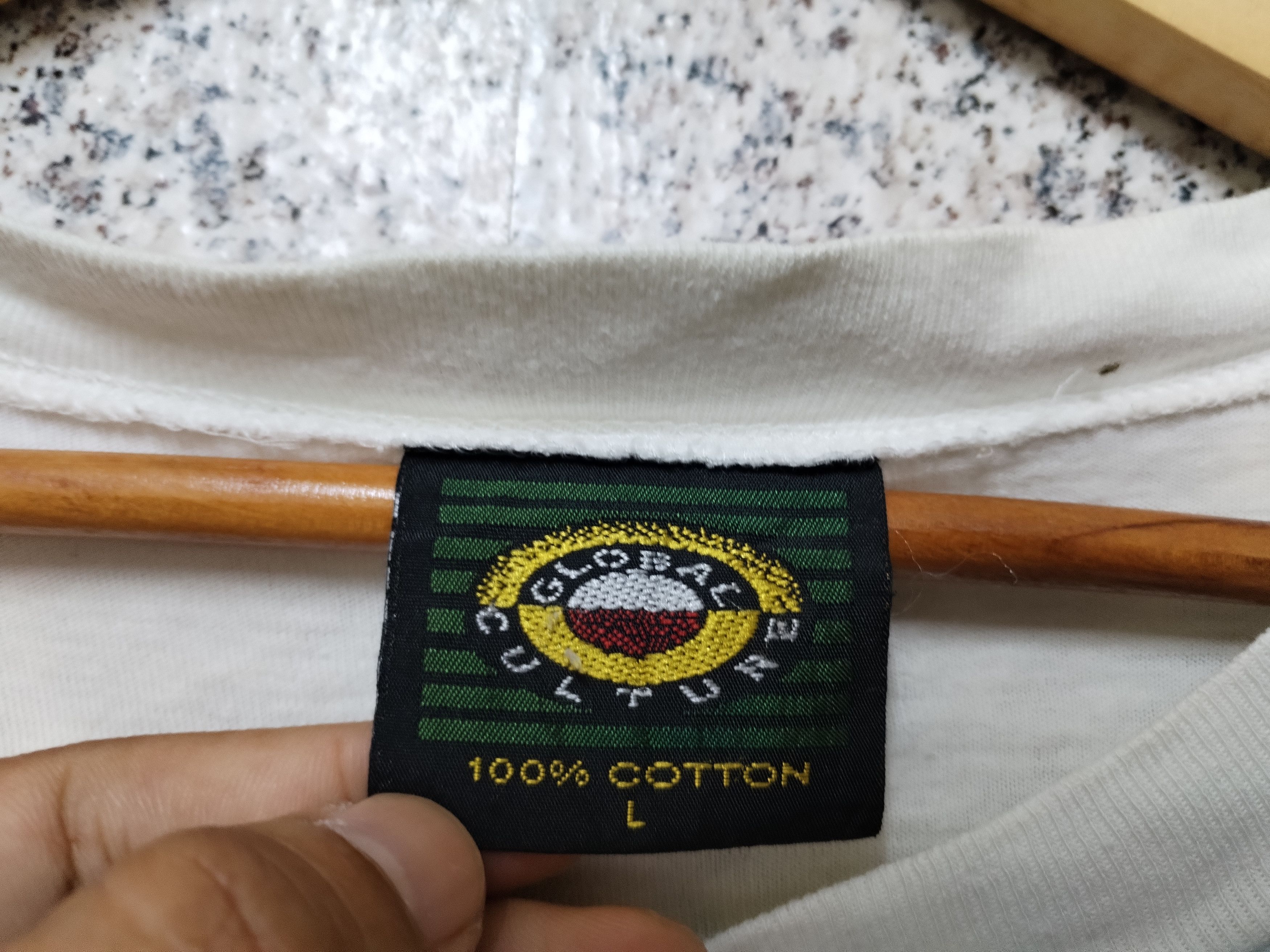 Vintage 1995 VINTAGE TEE RUGBY NEW ZEALAND VERY RARE Size US L / EU 52-54 / 3 - 3 Thumbnail