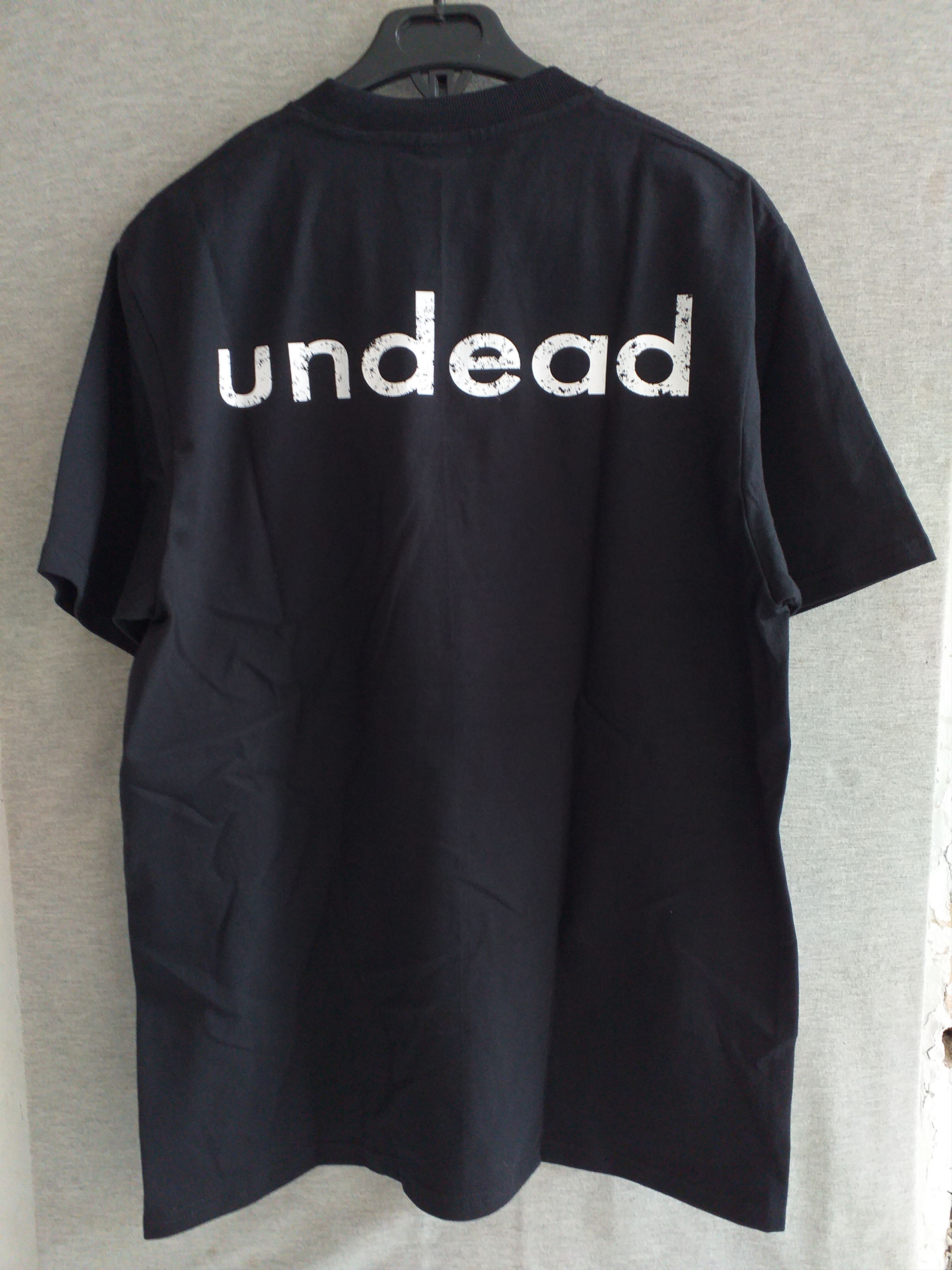 Band Tees Bauhaus Undead Band T-Shirt Size US XL / EU 56 / 4 - 3 Thumbnail
