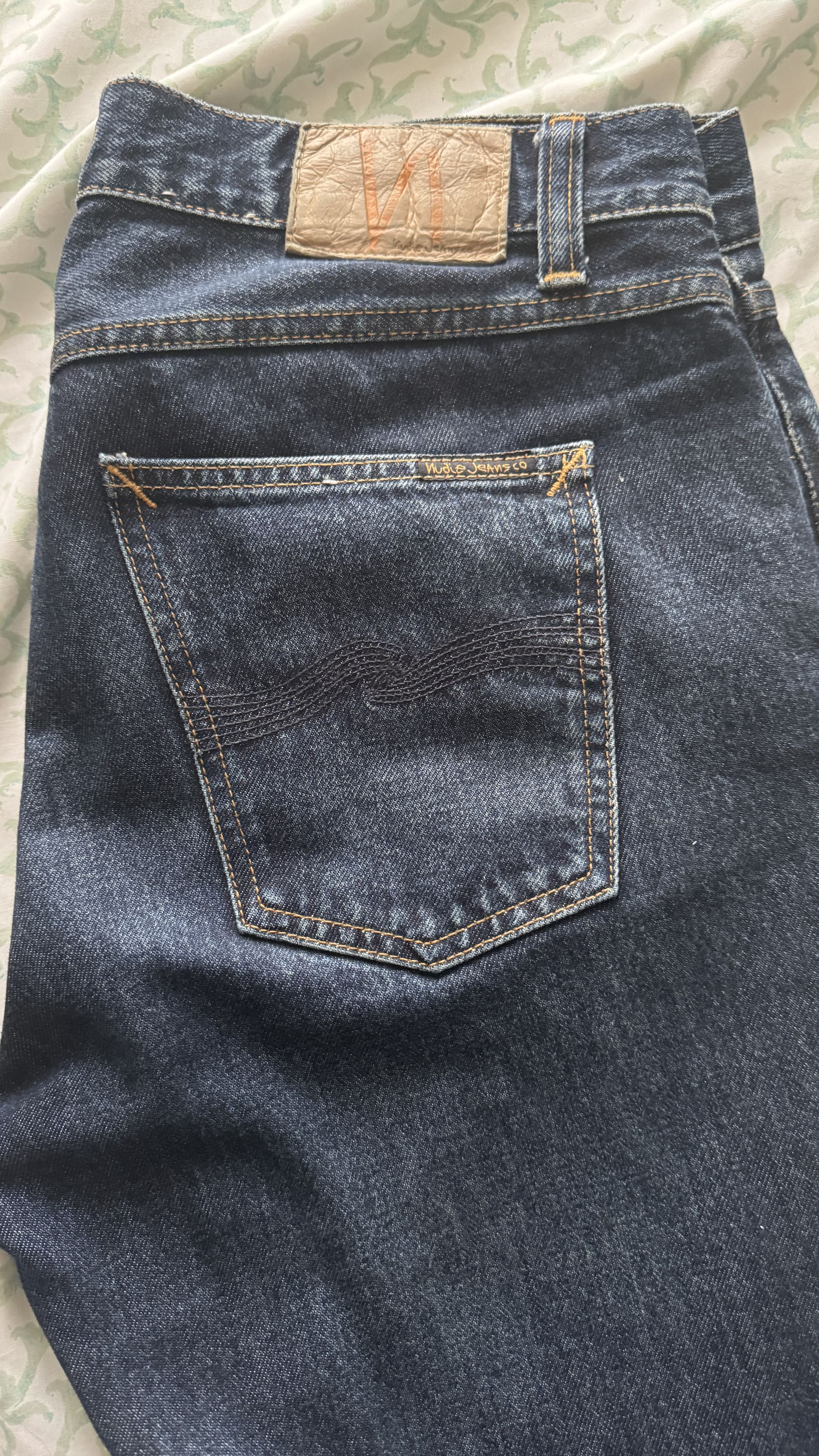 Nudie Jeans Nudie jeans size 48 Size US 32 / EU 48 - 7 Thumbnail