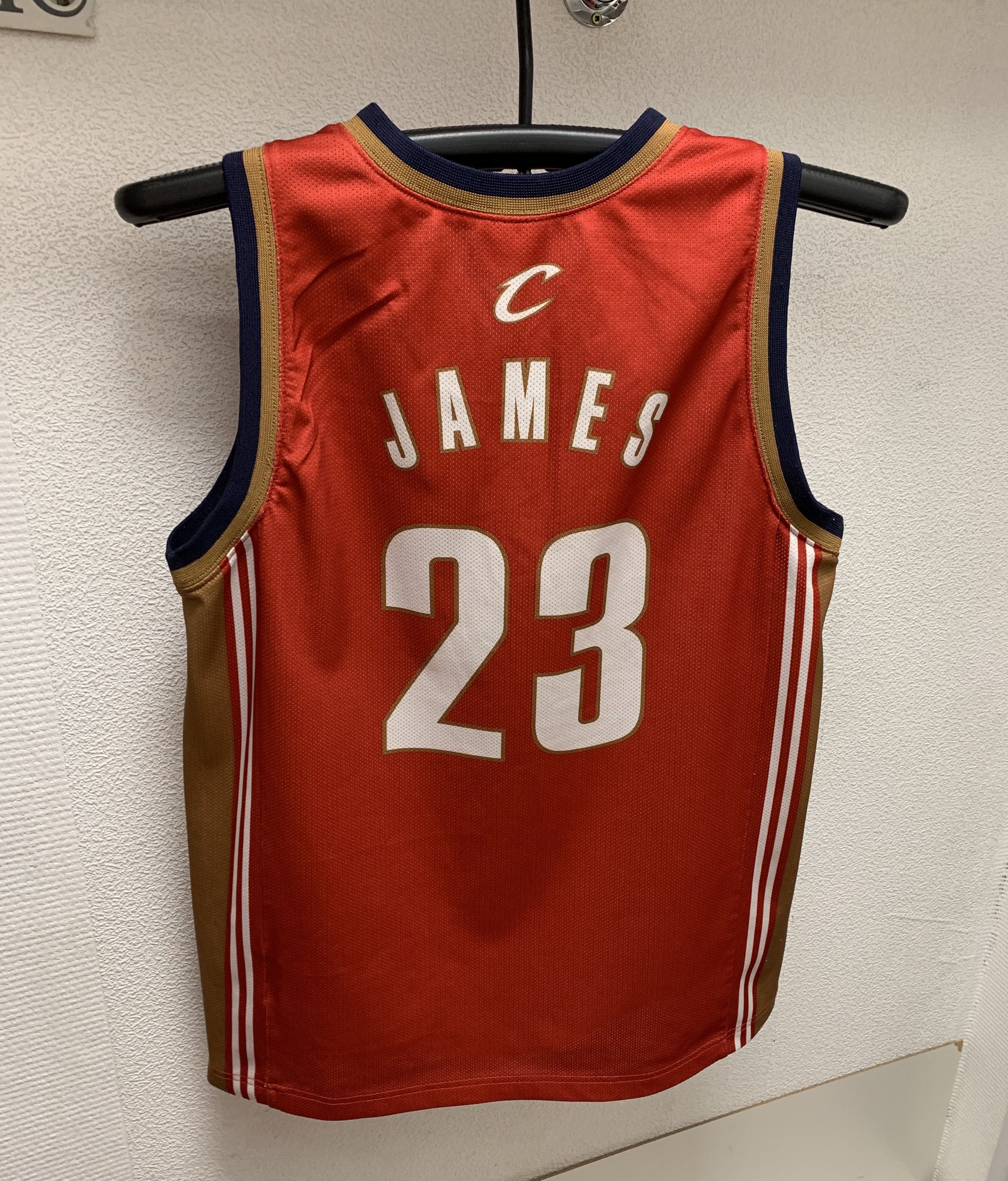 Shirt Rookie Old School Lebron Lebron James Vintage Jersey