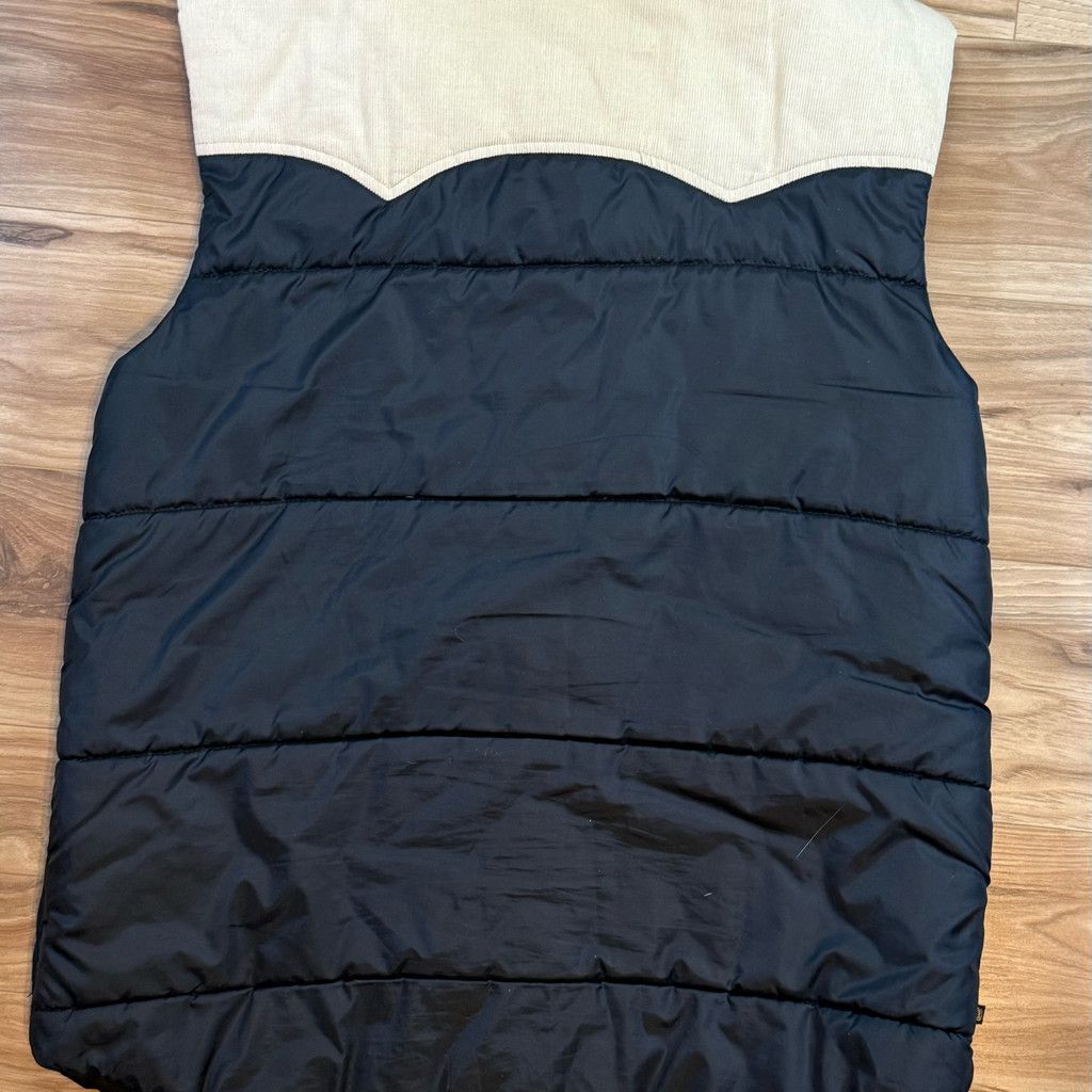 Element Element Men’s Vest Wolfeboro Puffer Large (Button Damaged) Size US M / EU 48-50 / 2 - 2 Thumbnail