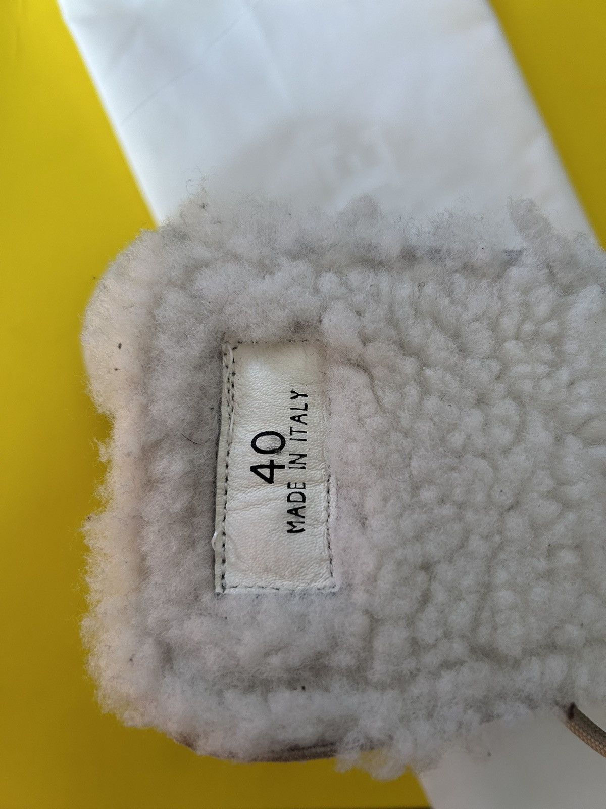 Diemme Kith for Diemme Anarta Boot Size US 7 / EU 40 - 17 Thumbnail