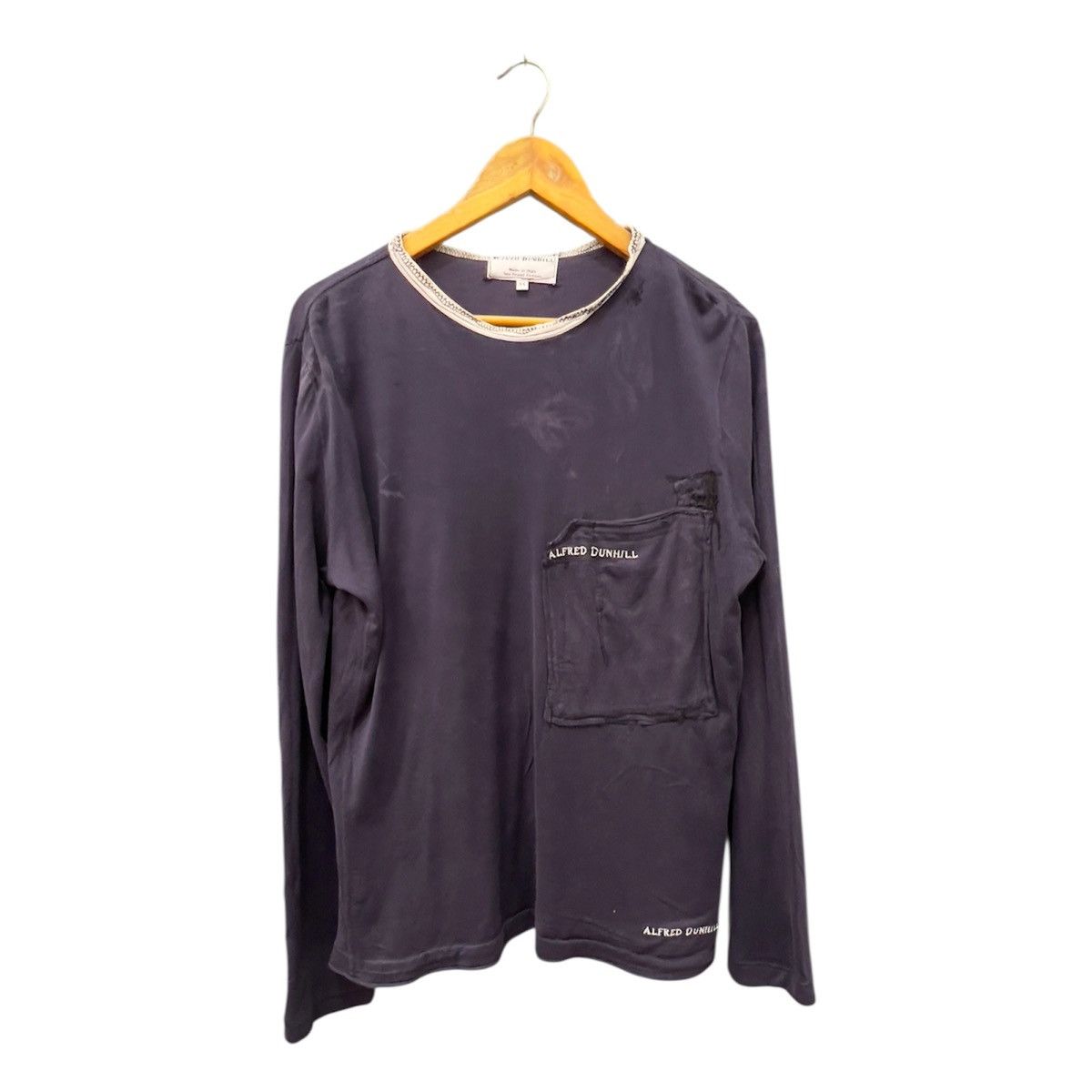Alfred Dunhill × Vintage Alfred Dunhill Very Rare Design Size US XS / EU 42 / 0 - 1 Thumbnail