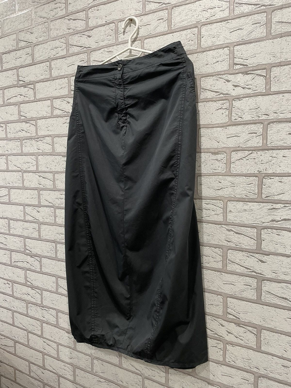 OSKA Oska grey maxi skirt Size 4 Size 25" / US 0 / IT 36 - 2 Thumbnail