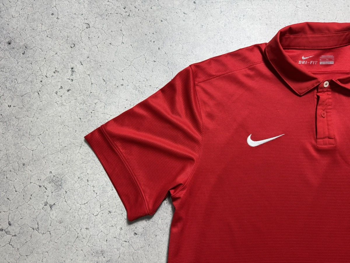 Nike Nike England Team 2013/2014 Vintage Soccer Jersey Size US XL / EU 56 / 4 - 3 Thumbnail
