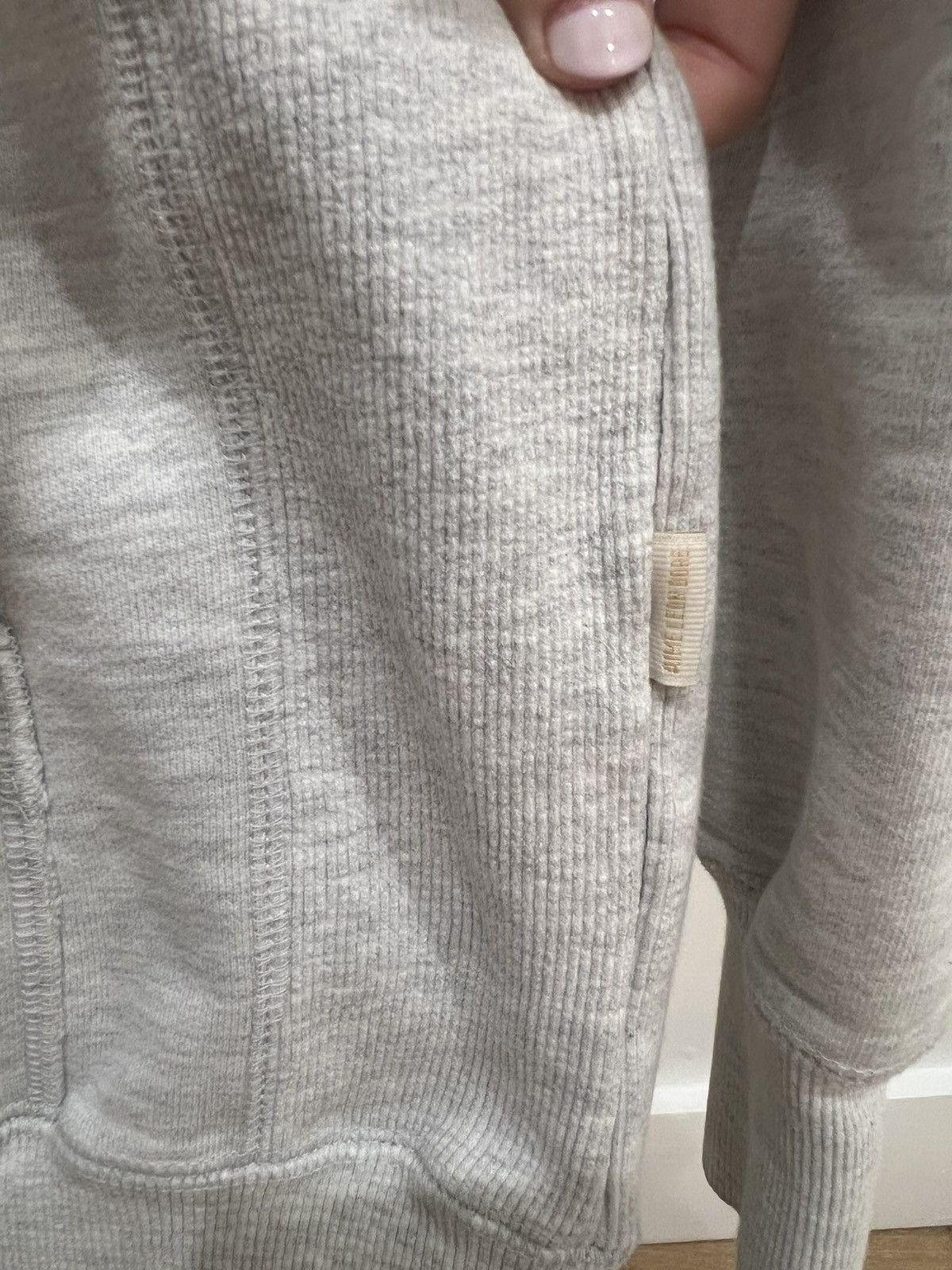 Aime Leon Dore ALD Uniform Hoodie - FW18 Size US L / EU 52-54 / 3 - 5 Thumbnail