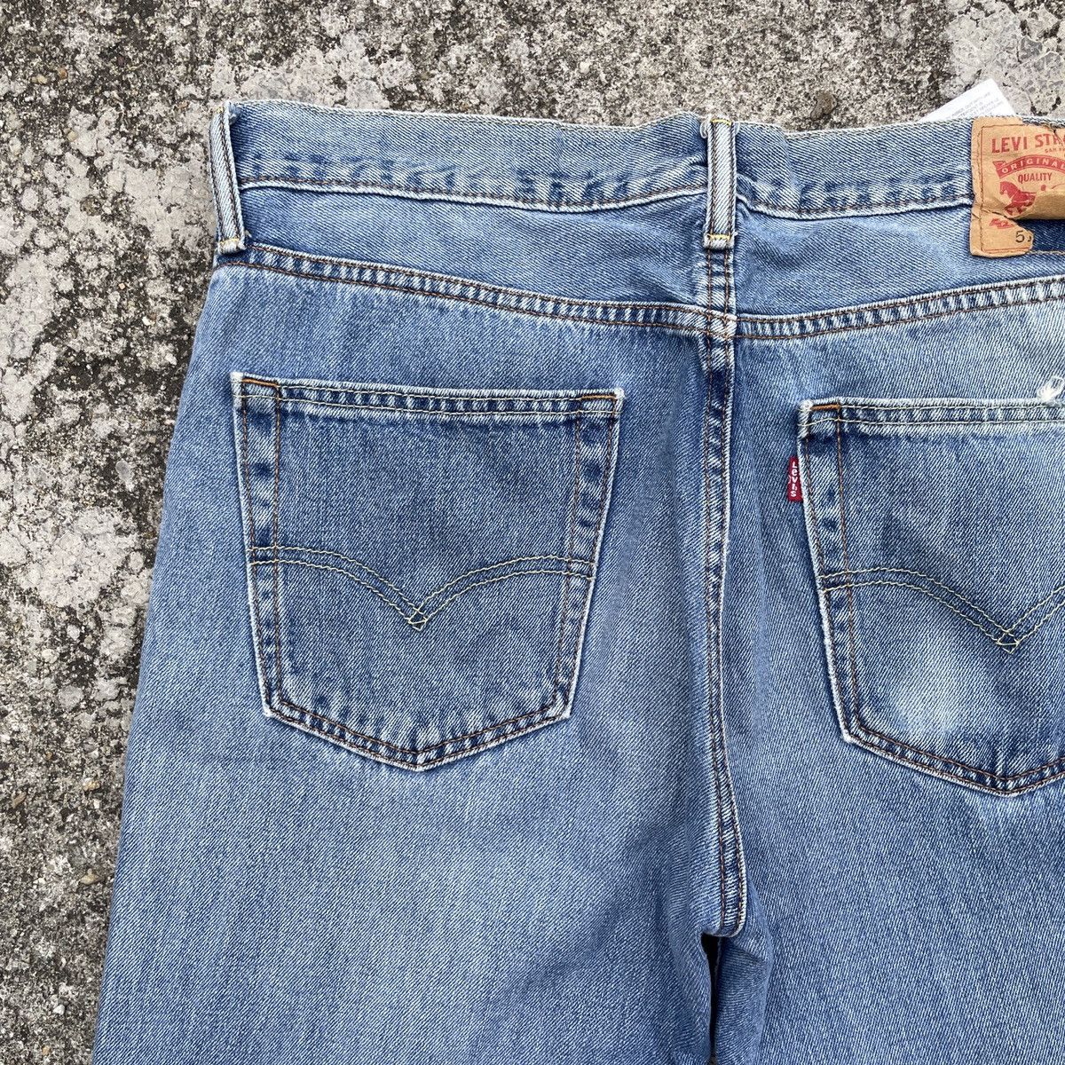 Levi's Vintage Levis Lot 511 Denim Size US 34 / EU 50 - 9 Thumbnail
