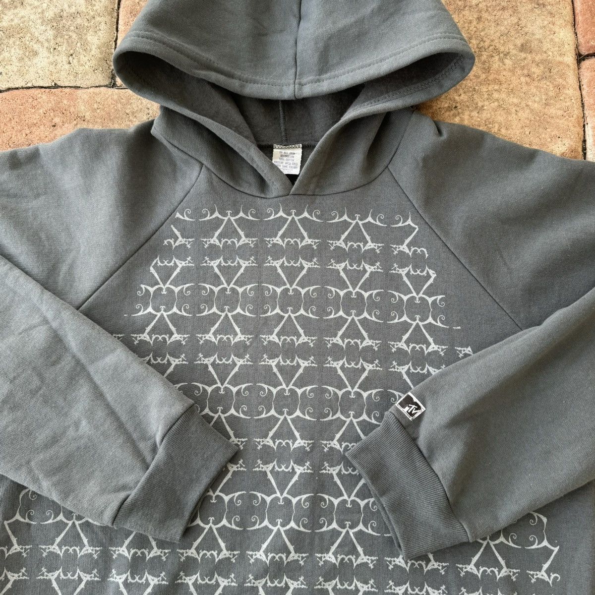 Mtv Vintage x MTV Size US S / EU 44-46 / 1 - 1 Thumbnail