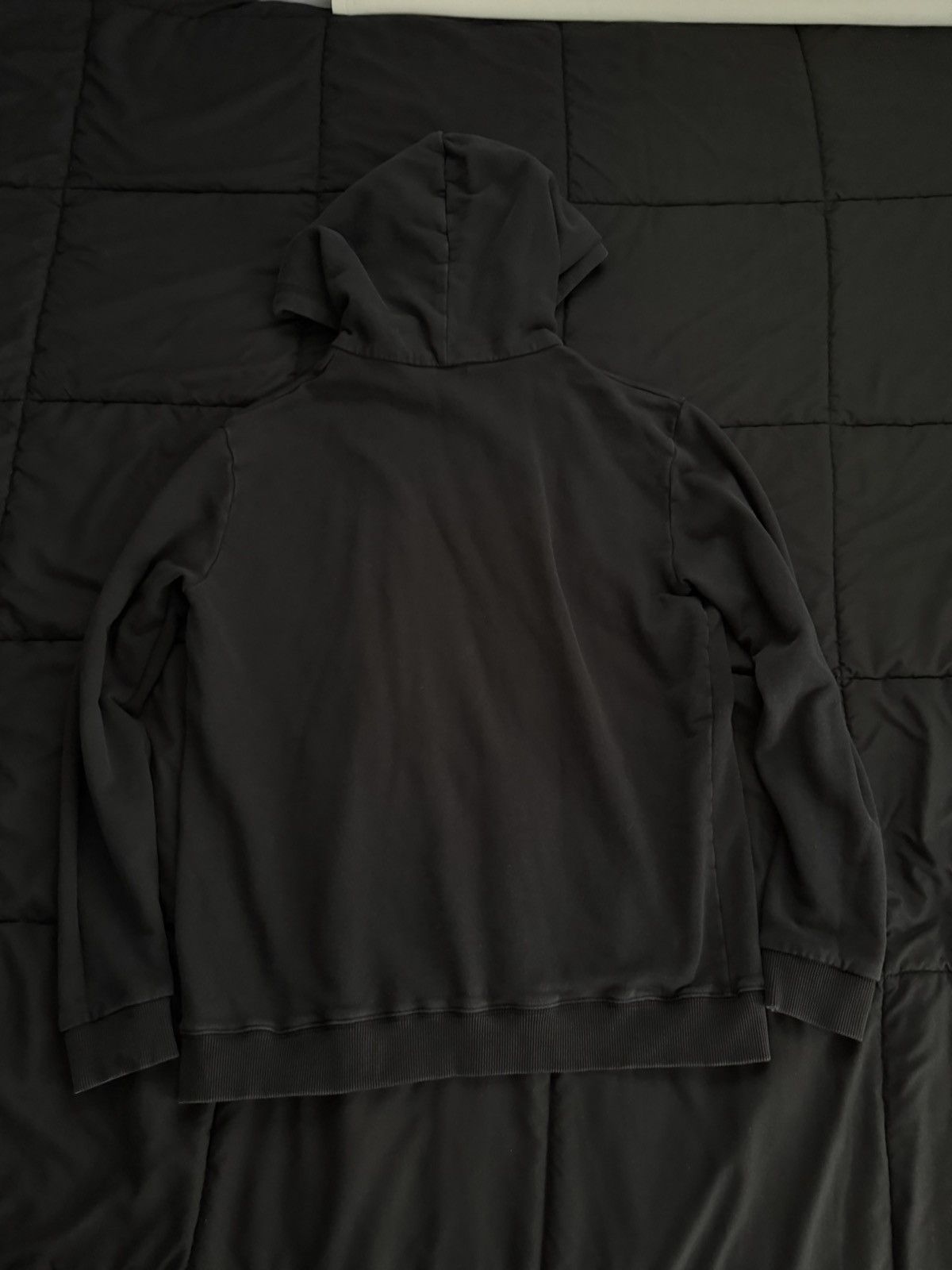 Saint Laurent Paris Saint Laurent Paris Black Hoodie Size US M / EU 48-50 / 2 - 4 Thumbnail