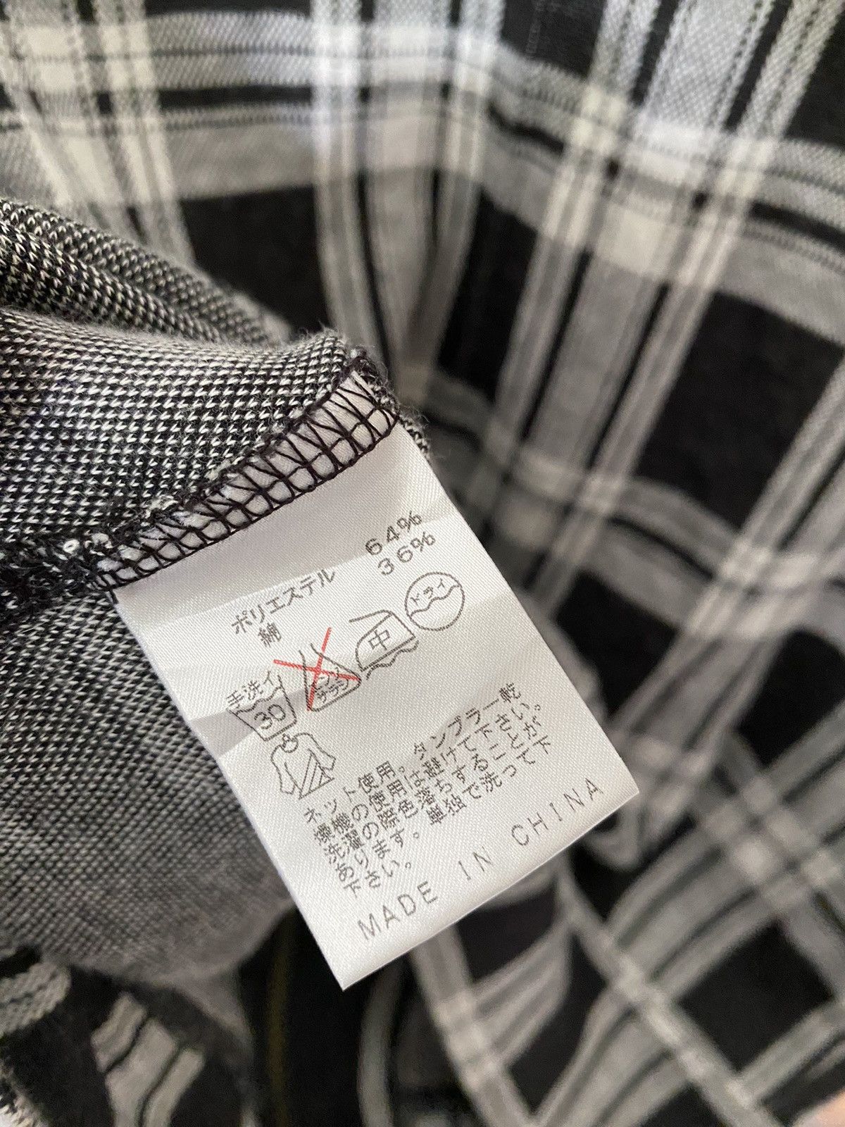Tornado Mart 2000s Morgan Homme Check sweat Jacket Size US S / EU 44-46 / 1 - 14 Thumbnail