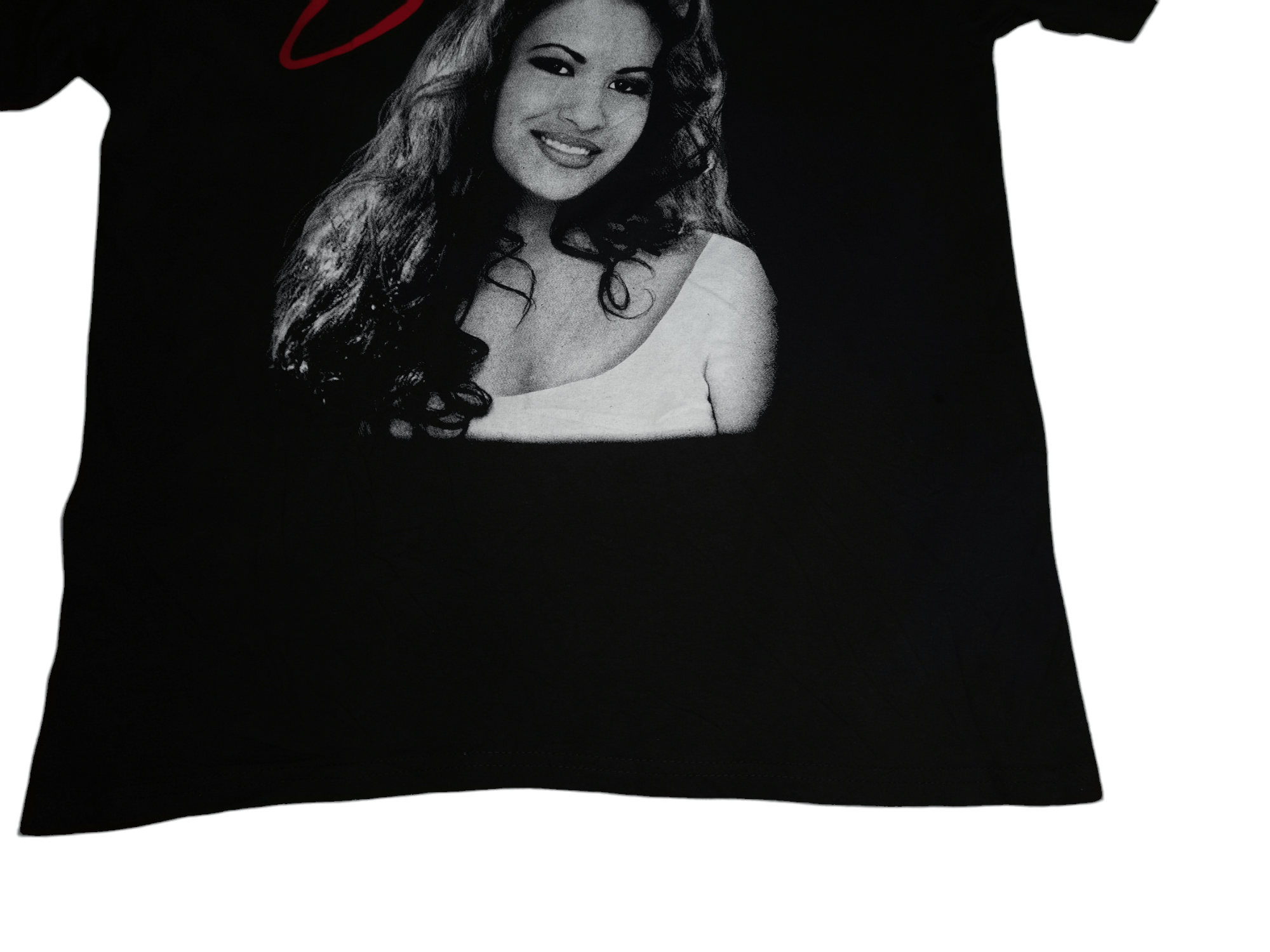 Rap Tees × Vintage Selena shirt Size US L / EU 52-54 / 3 - 9 Thumbnail