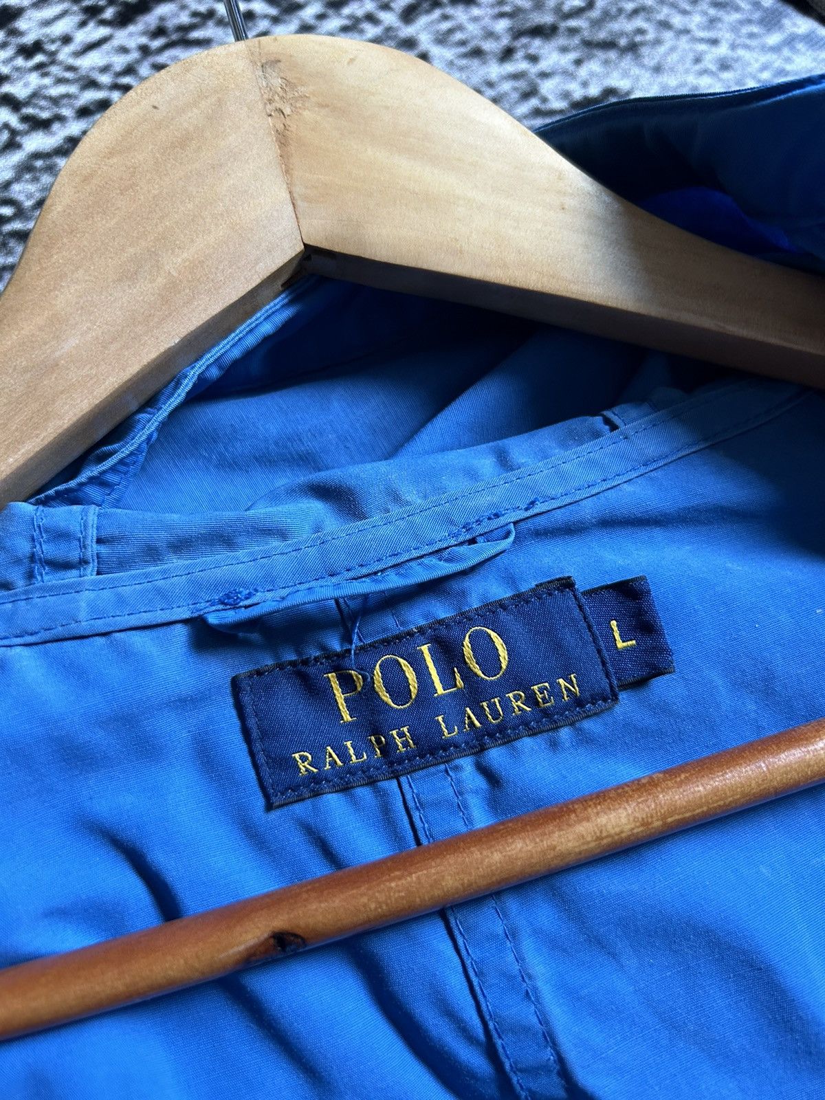 Polo Ralph Lauren Vintage Polo Ralph Lauren multi pocket japan style jacket Size US L / EU 52-54 / 3 - 21 Thumbnail