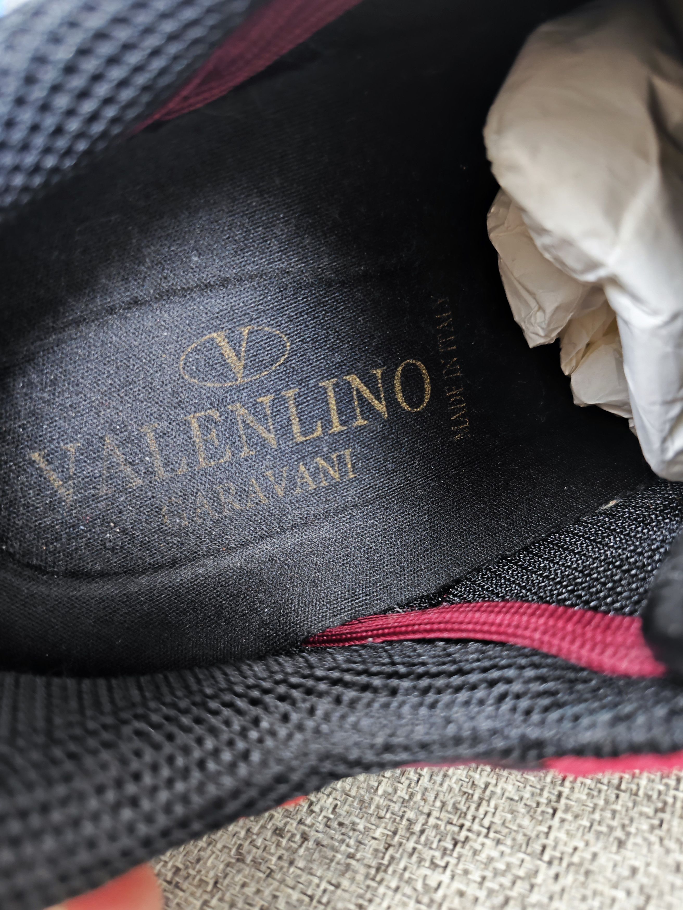 Valentino Valentino Garavani Rockrunner Size US 9 / EU 42 - 6 Thumbnail