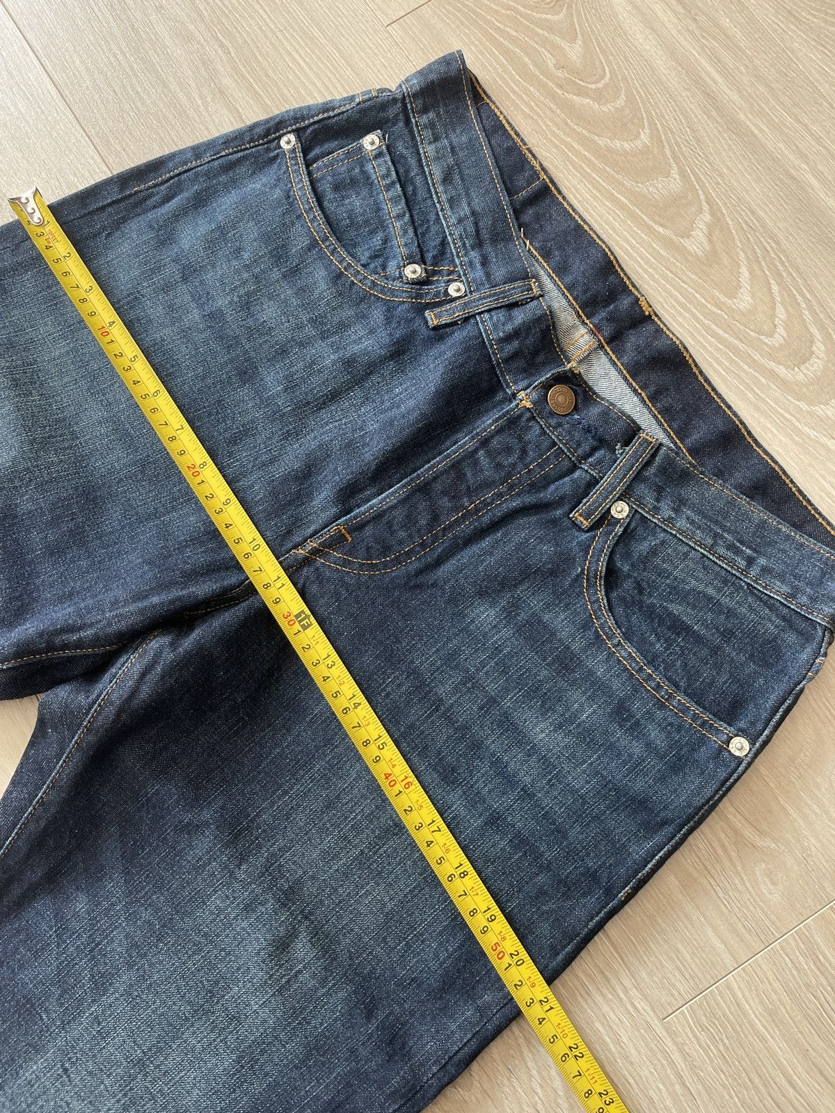 Levi's Levi’s jeans denim woman size 29 Size 29" - 13 Thumbnail