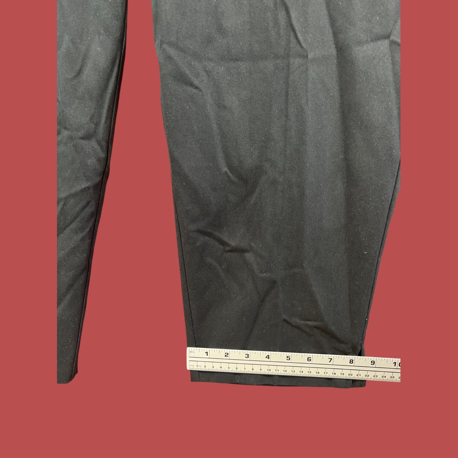 Other Ava & Viv - Women's High-Rise Ankle Tapered Pants - Stretch Size 40" / US 18 - 7 Thumbnail