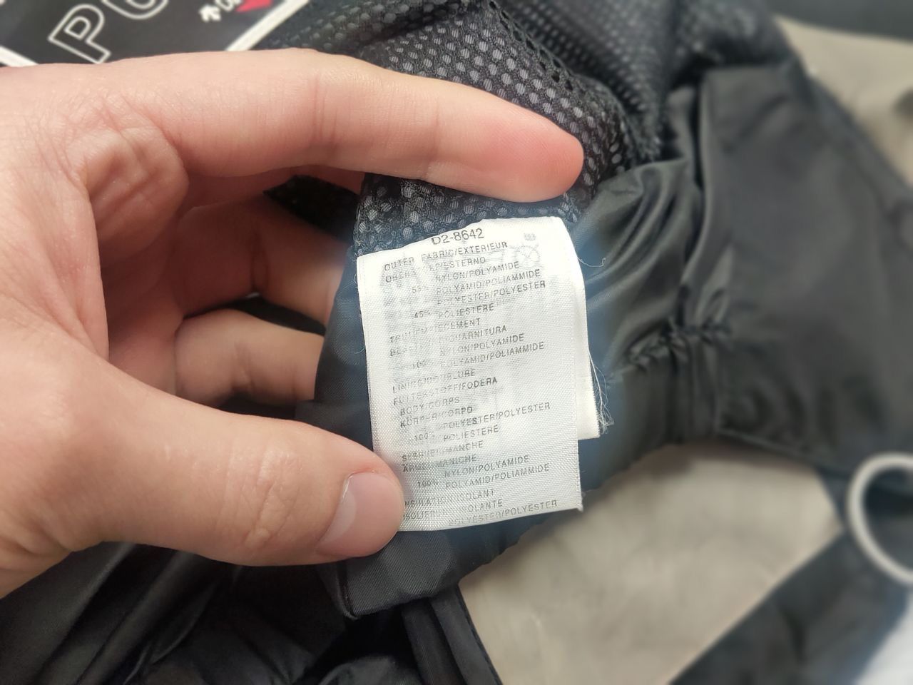 Descente Vintage Descente Airdrive Ski Zipper Hooded Jacket Logo Size US S / EU 44-46 / 1 - 18 Thumbnail