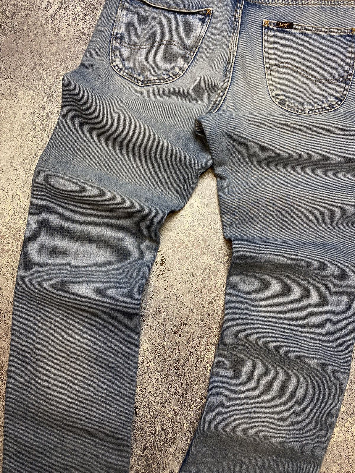 Lee × Vintage 💥VINTAGE LEE DENIM RANGER 34 RARE Size US 34 / EU 50 - 9 Thumbnail