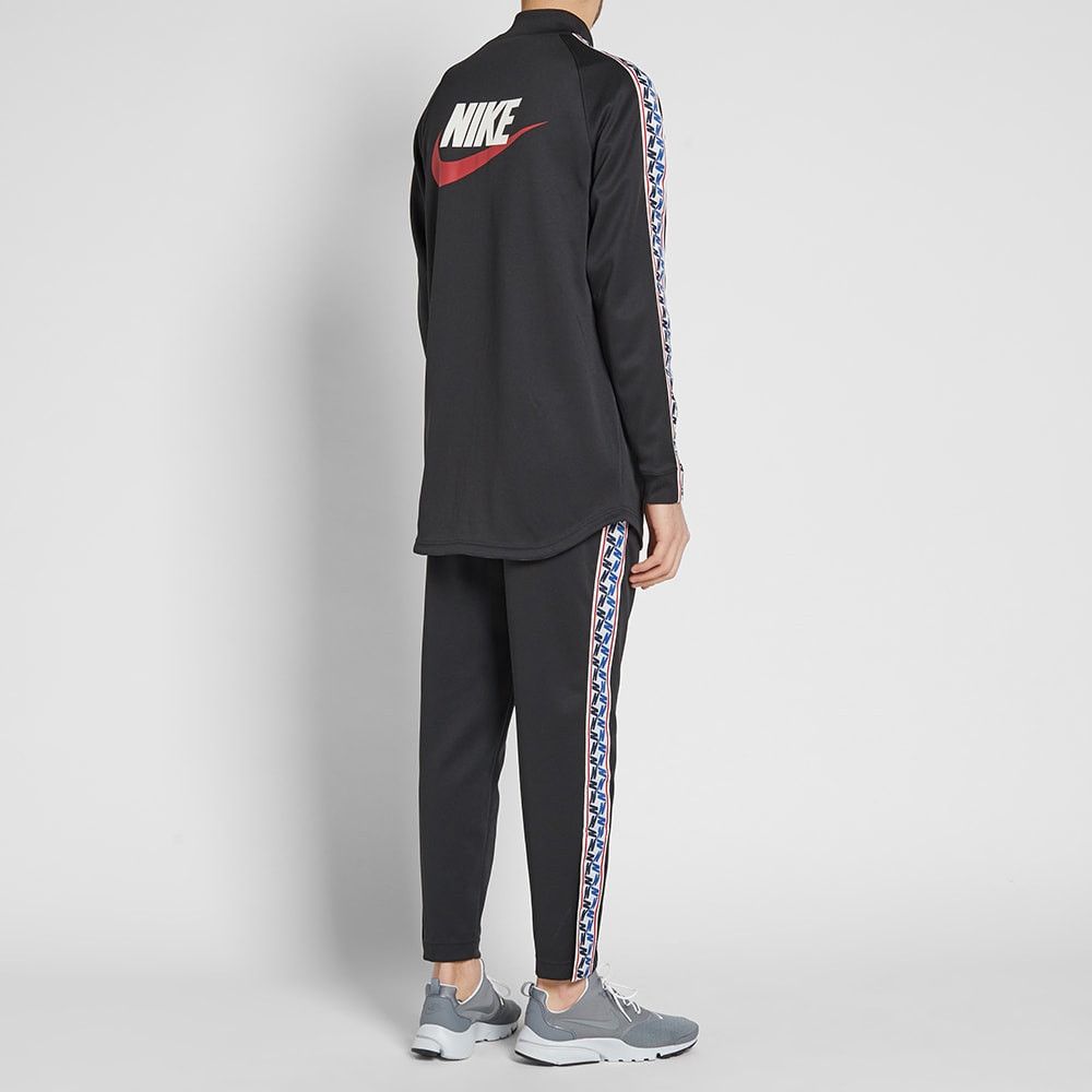Nike Nike Taped Poly Track Jacket Black Size US M / EU 48-50 / 2 - 1 Thumbnail