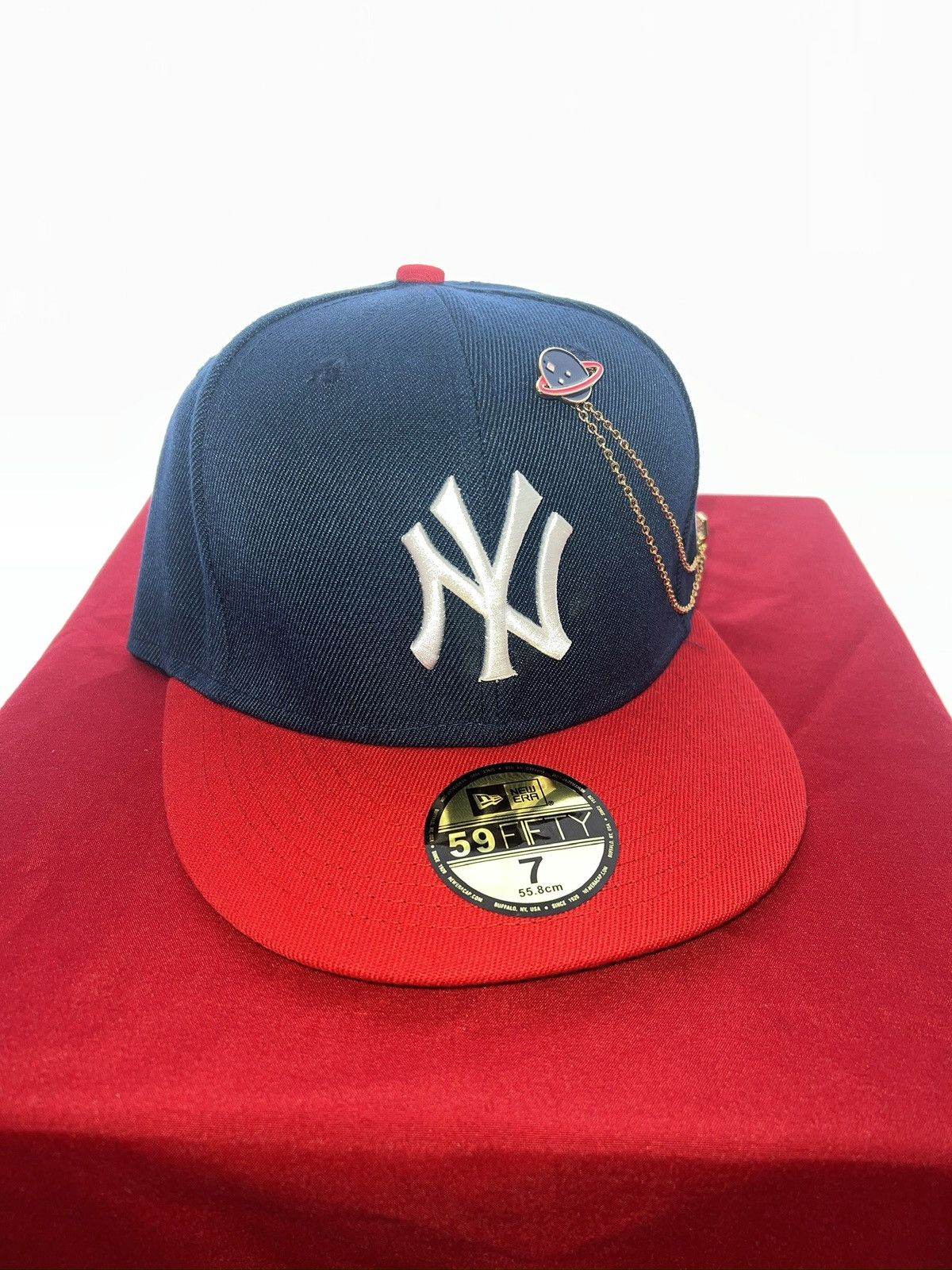 New Era 1 of 1 Stay Fly Fitted Size ONE SIZE - 2 Thumbnail