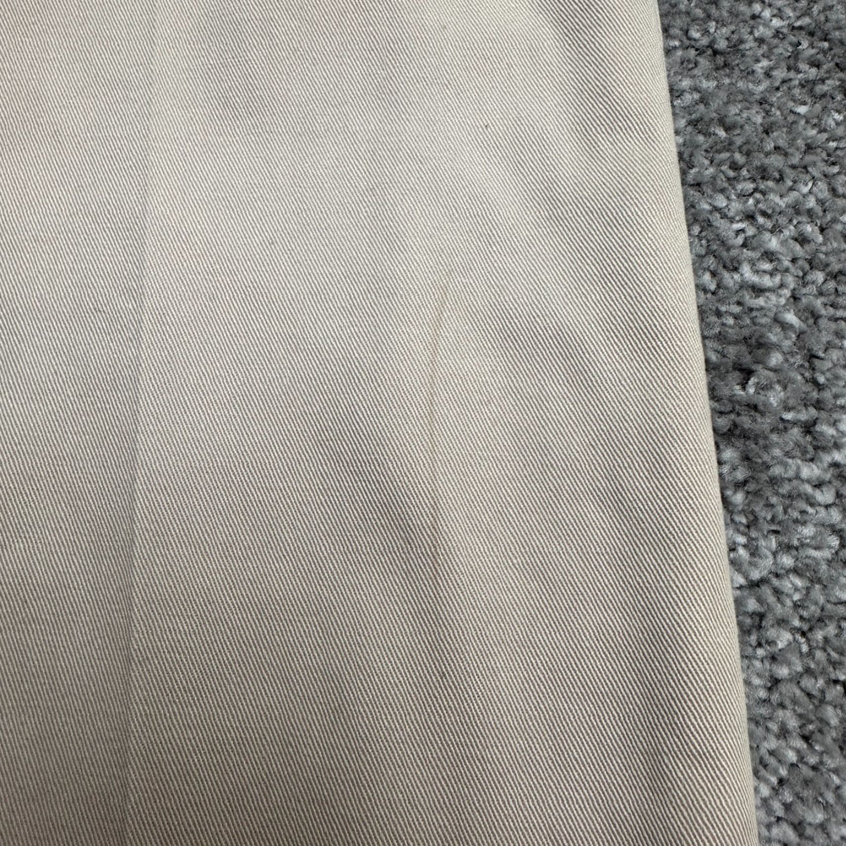 Vintage HeiQi Jeans Jeans Women 26 Beige High Rise Straight Cotton Classic Preppy Womens Size 26" / US 2 / IT 38 - 7 Thumbnail