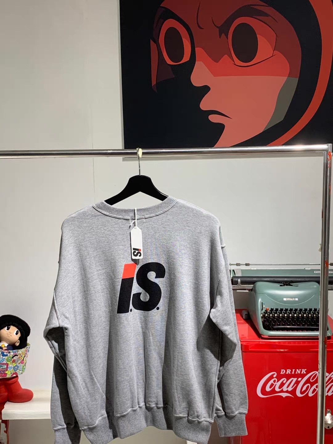 Issey Miyake Issey Sport Sweatshirt Q13 Size US L / EU 52-54 / 3 - 1 Thumbnail