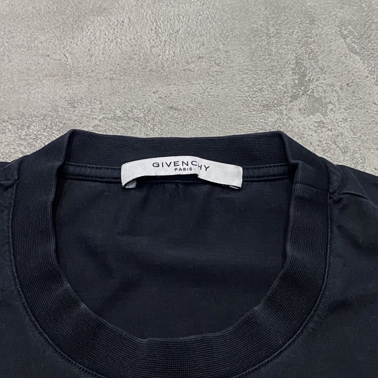 Givenchy Givenchy Paris Big Logo Tshirt Size US XL / EU 56 / 4 - 4 Thumbnail