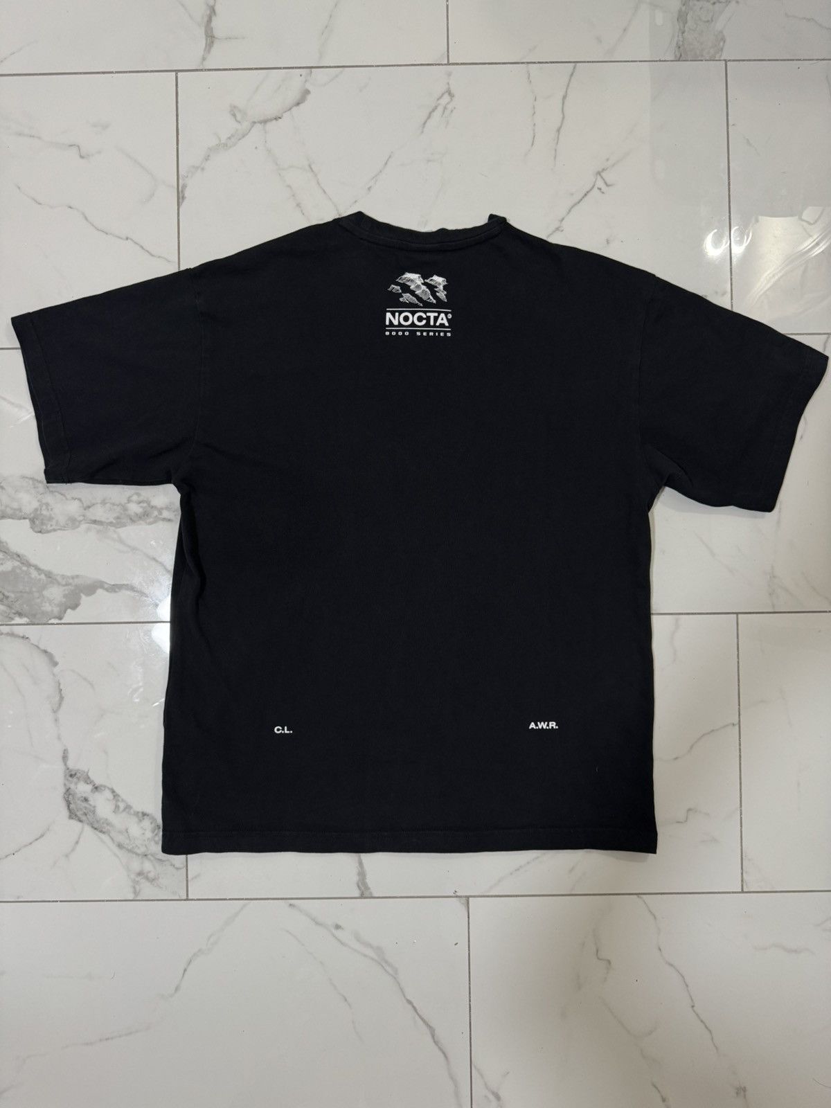NOCTA × Nike Nocta It's Peak 8000 Series Tee Unreleased Sample Size US M / EU 48-50 / 2 - 2 Thumbnail
