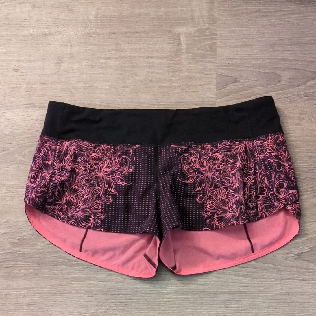 Lululemon Lululemon Speed Up Short infinity Speed Up Short Sz 10 Size 32" / US 10 / IT 46 - 1 Thumbnail
